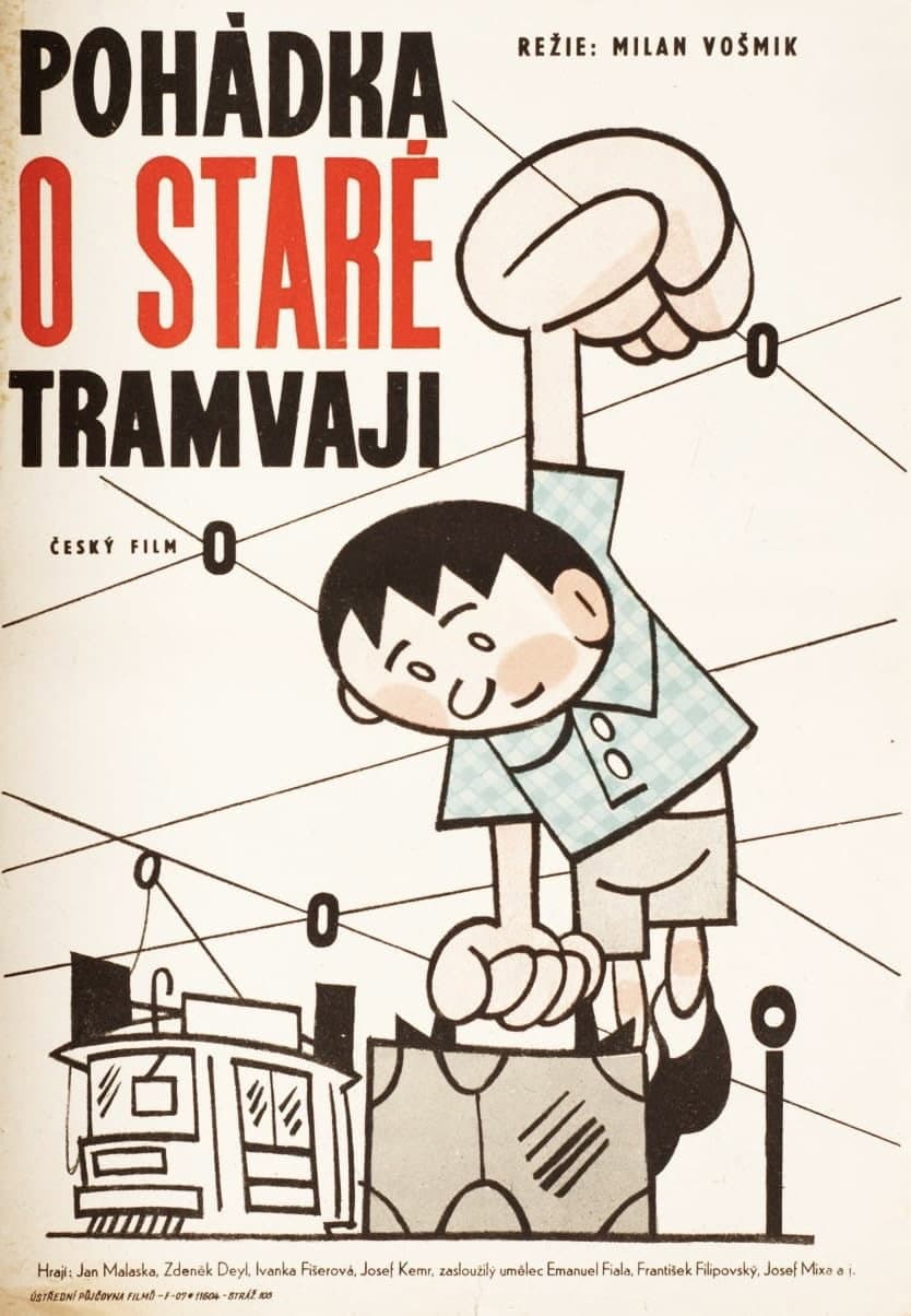 Pohádka o staré tramvaji
