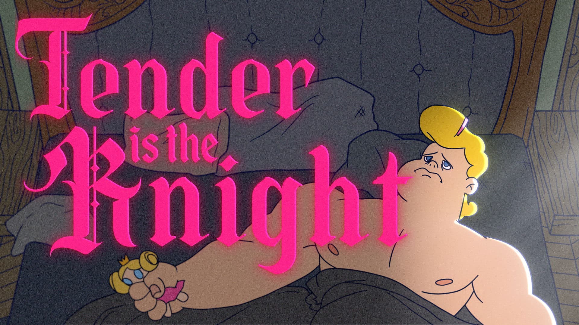 Tender Is The Knight