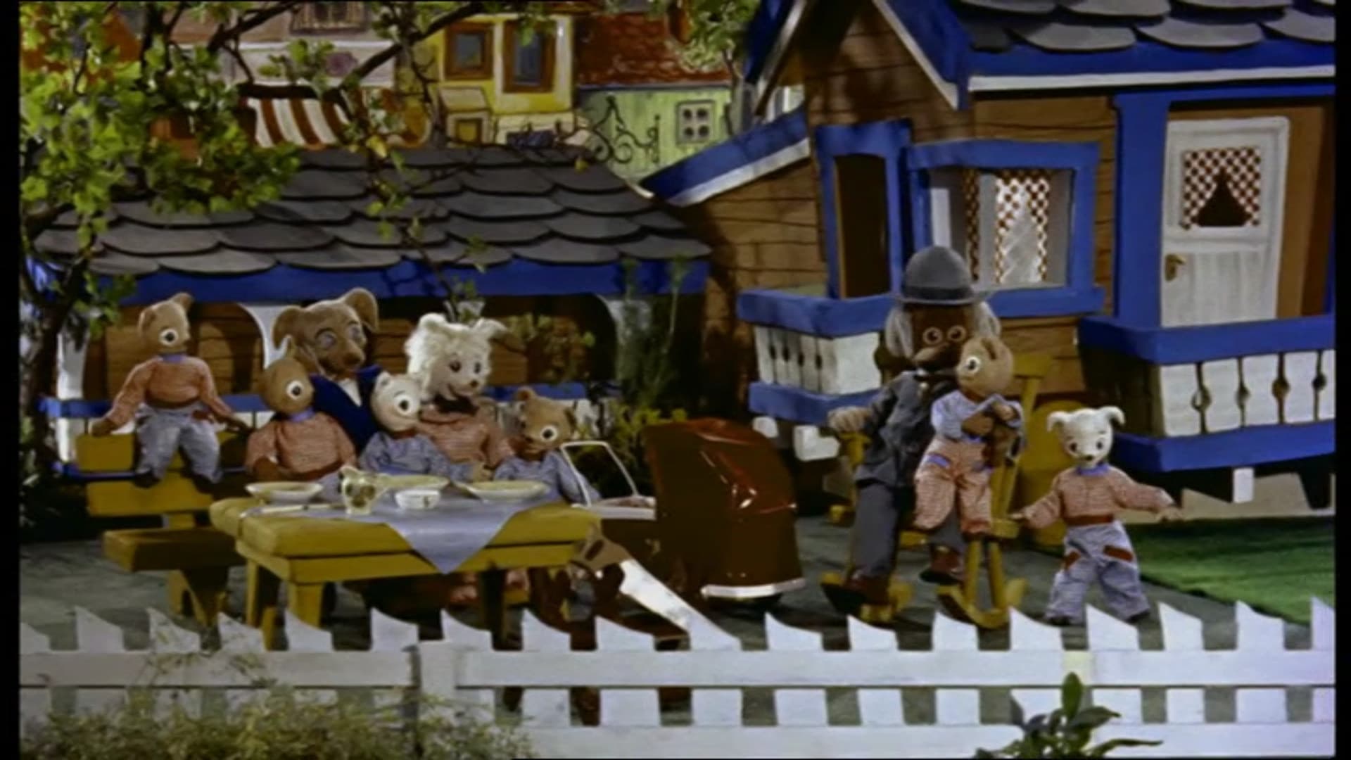 A Dog's Life with Me