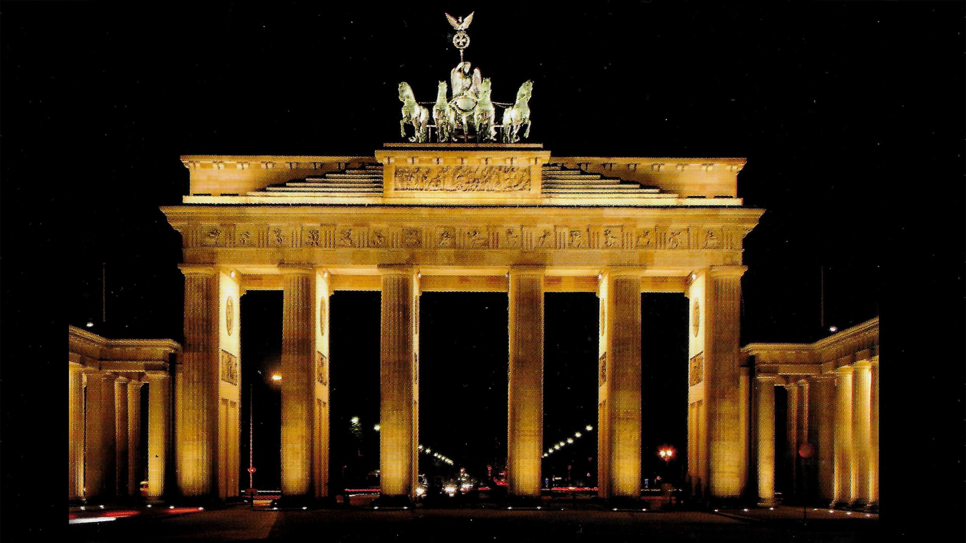 Das Konzert - November 1989