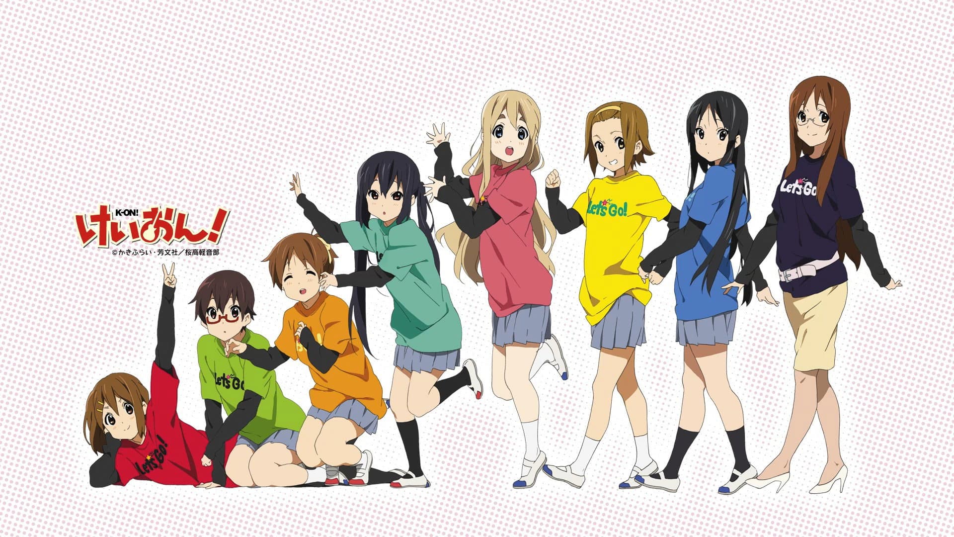 けいおん!2009ライブイベント 〜レッツゴー!〜