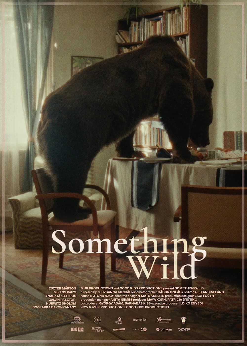 Something Wild