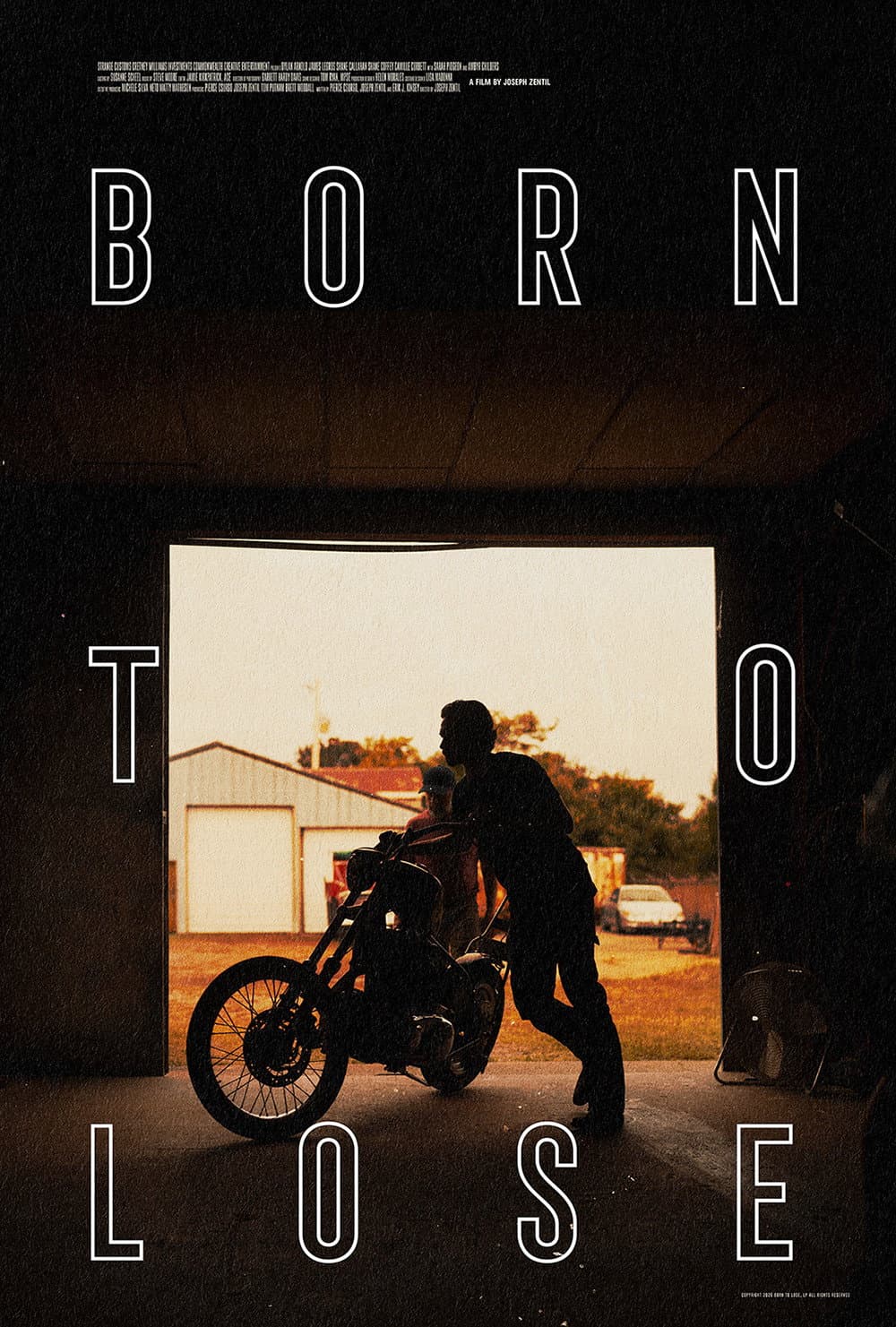 Born to Lose