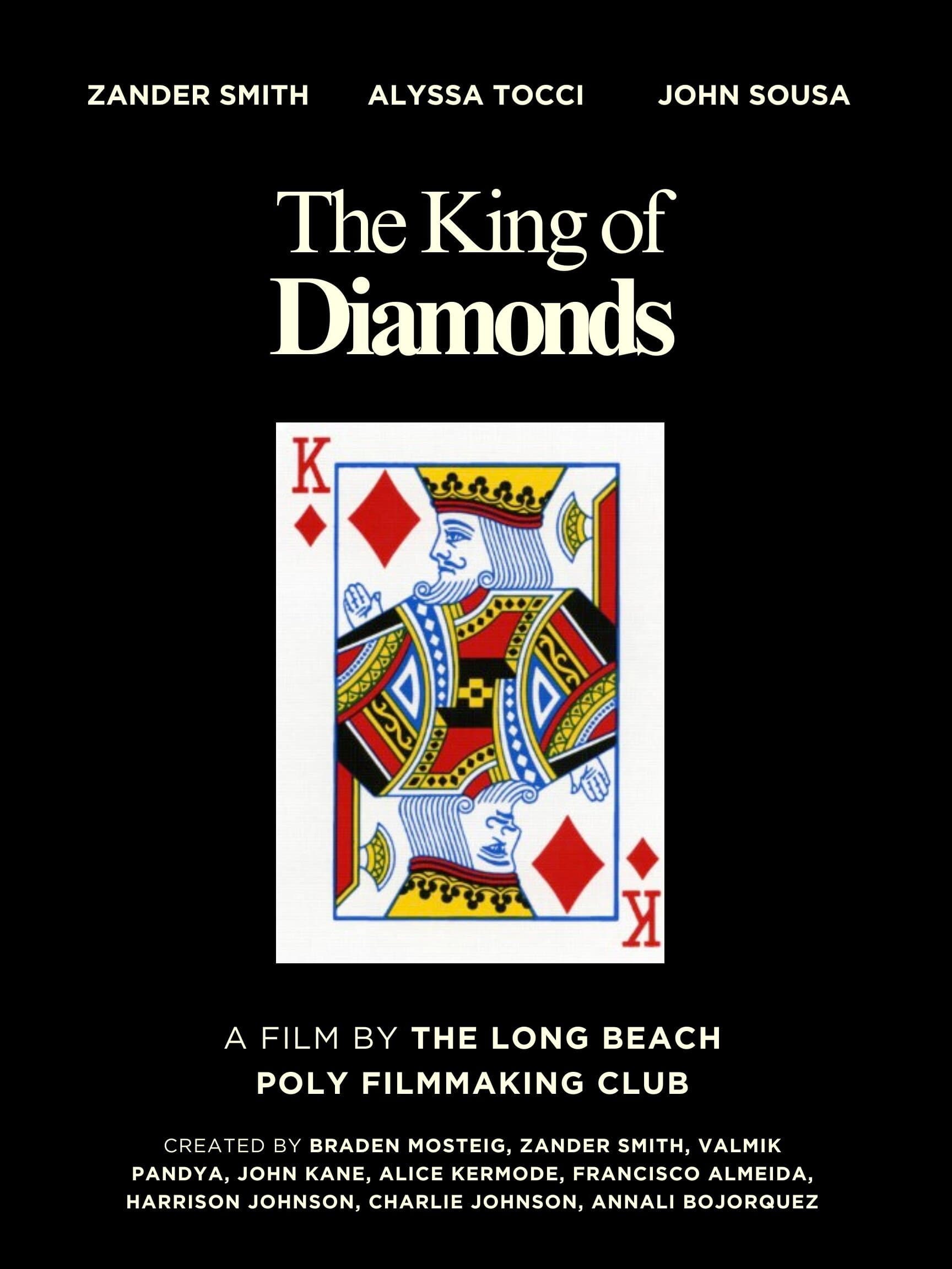 The King of Diamonds