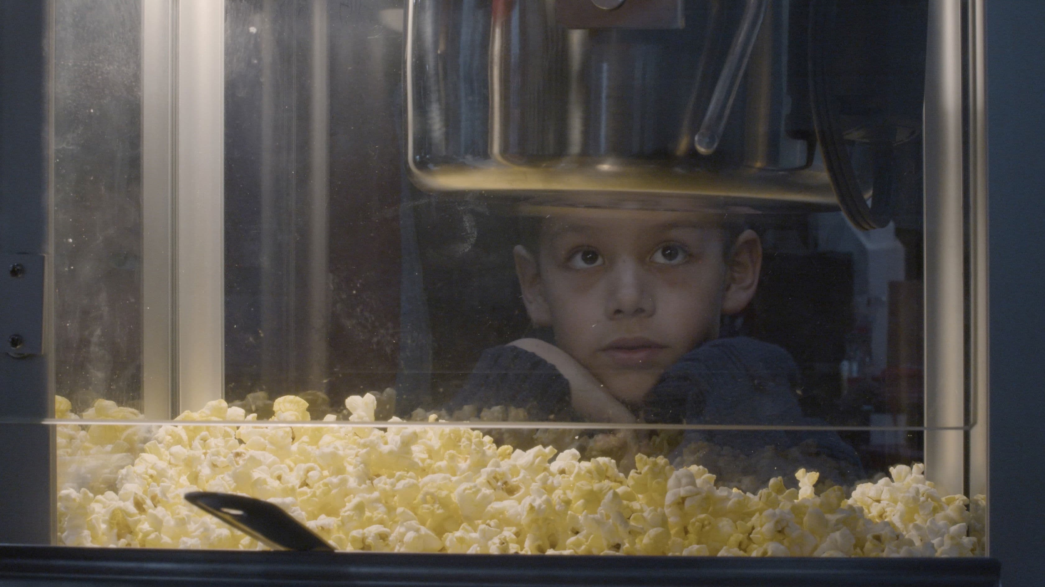 Movie Theater Popcorn