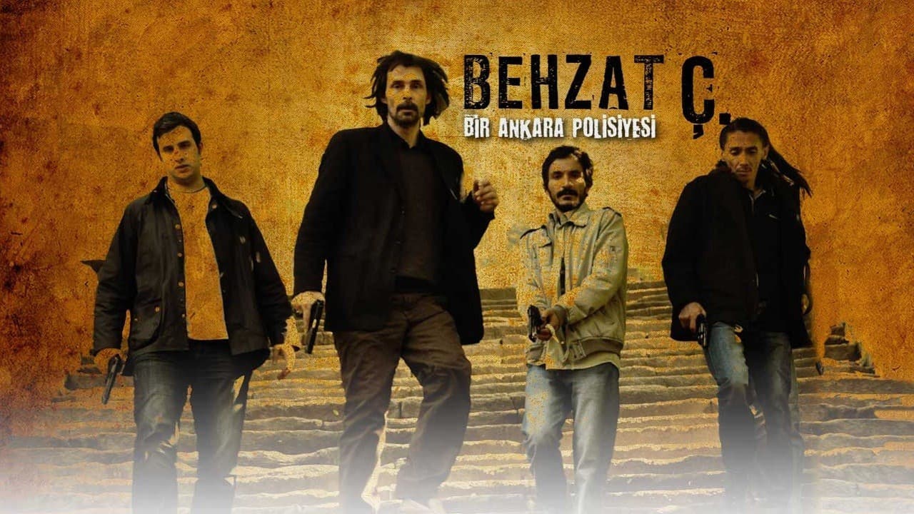 Behzat Ç. Collection