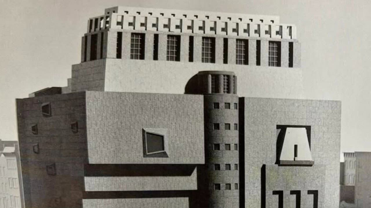 What's Wrong With This Building?