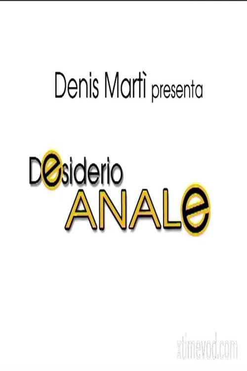 Desiderio anale