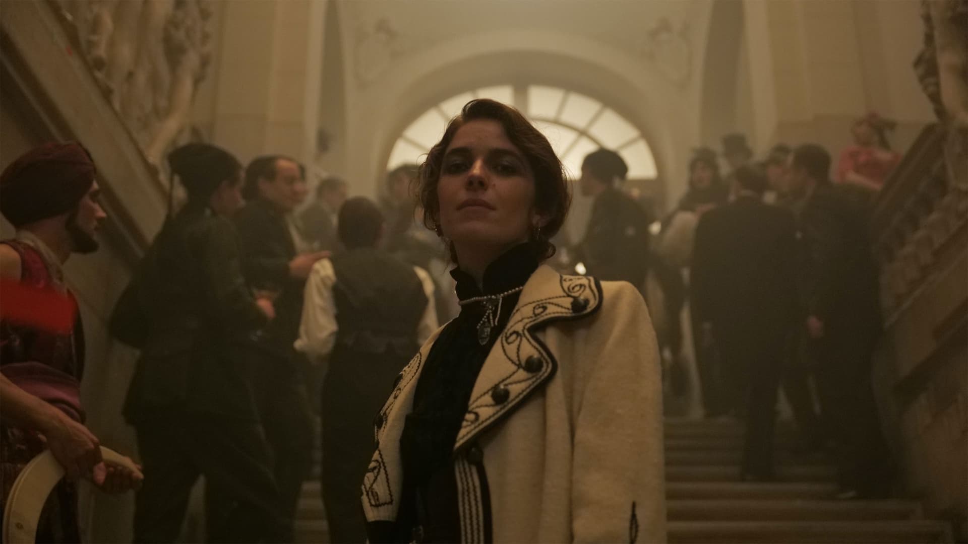 The Poet And The Spy