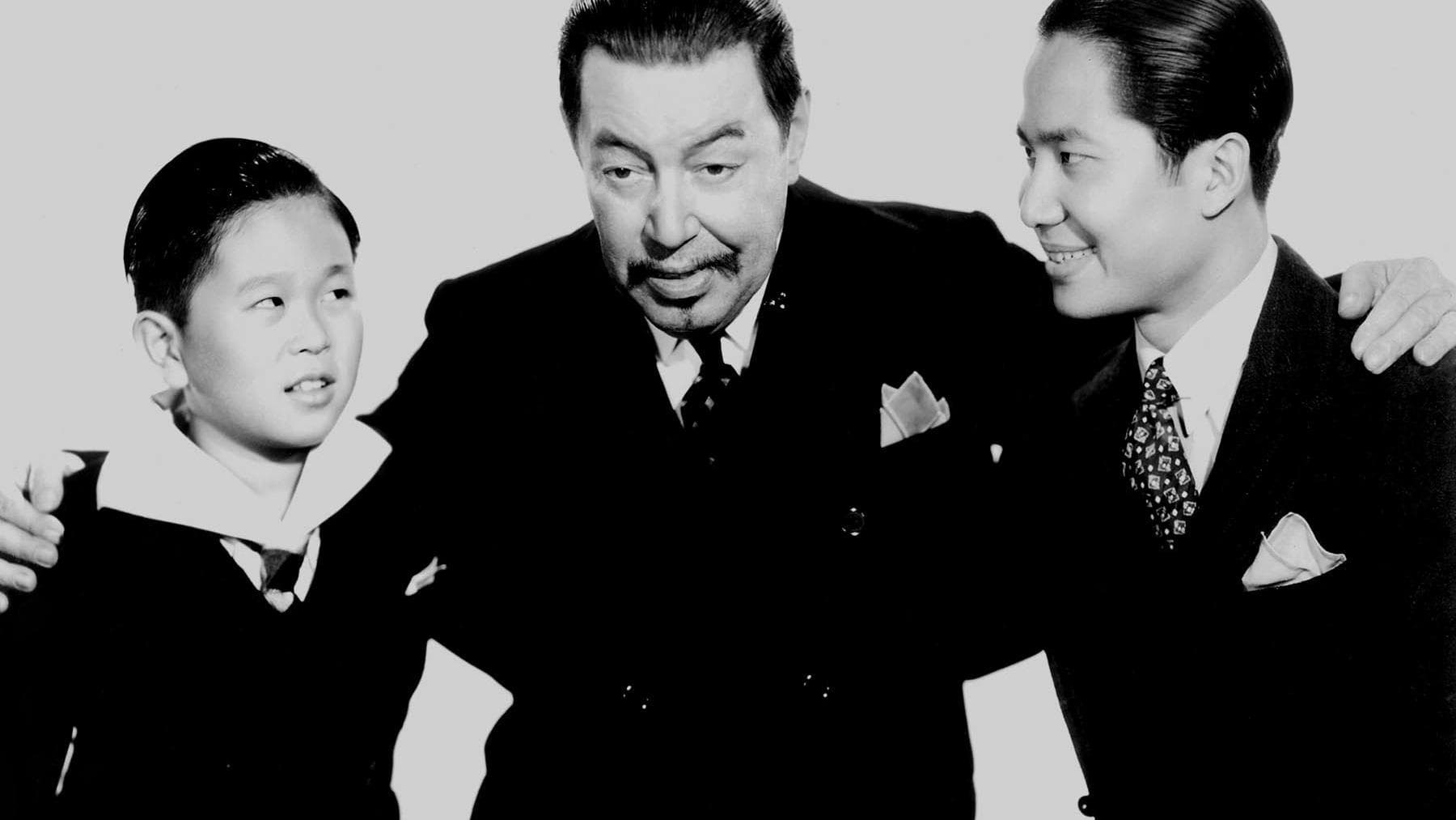 Charlie Chan (Warner Oland) Collection