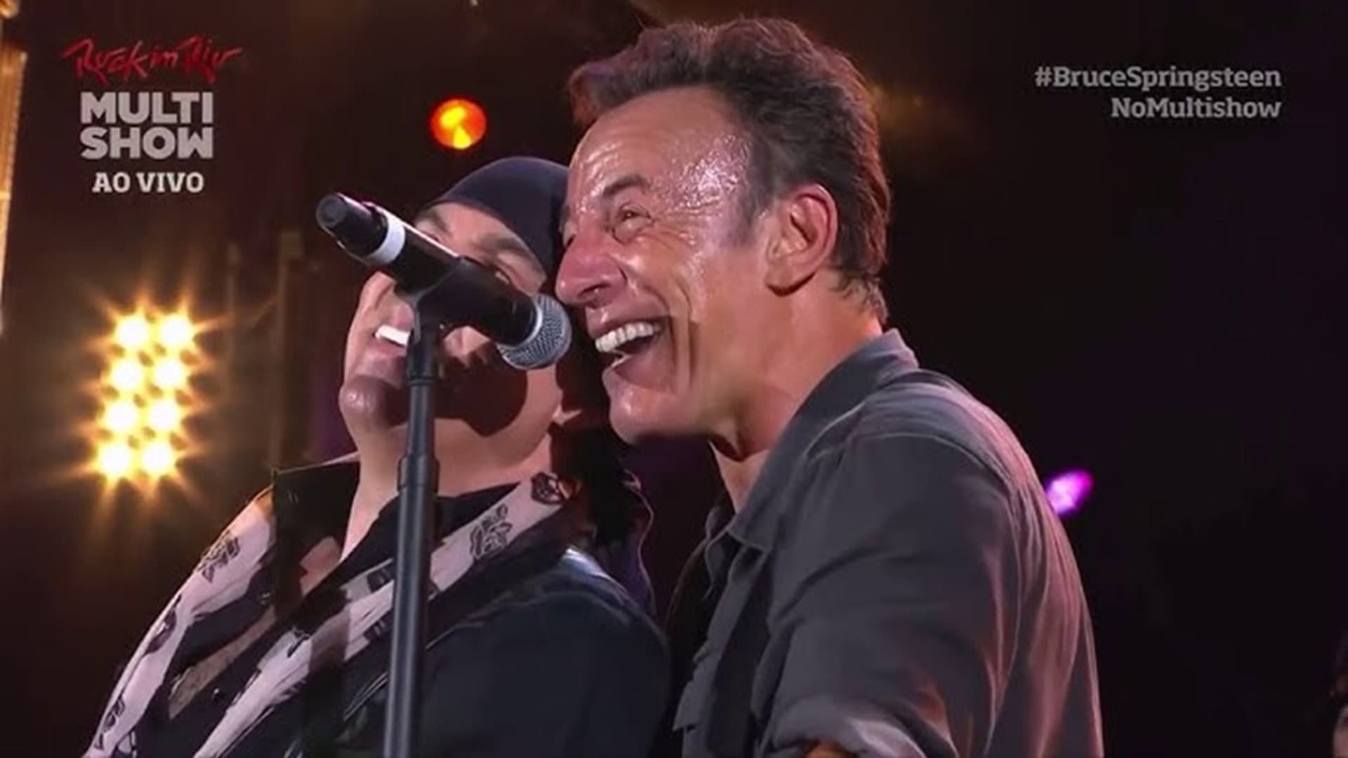 Bruce Springsteen & The E Street Band: Rock In Rio 2013