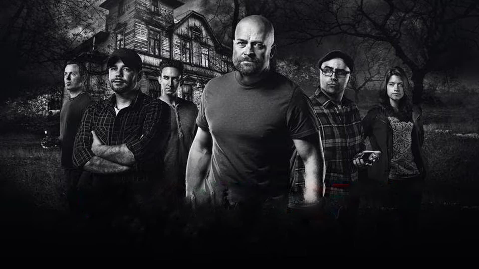 Ghost Hunters