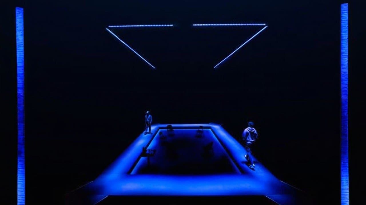 National Theatre Live: The Fifth Step