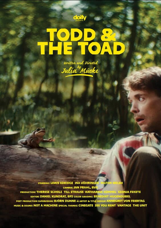 Todd & The Toad