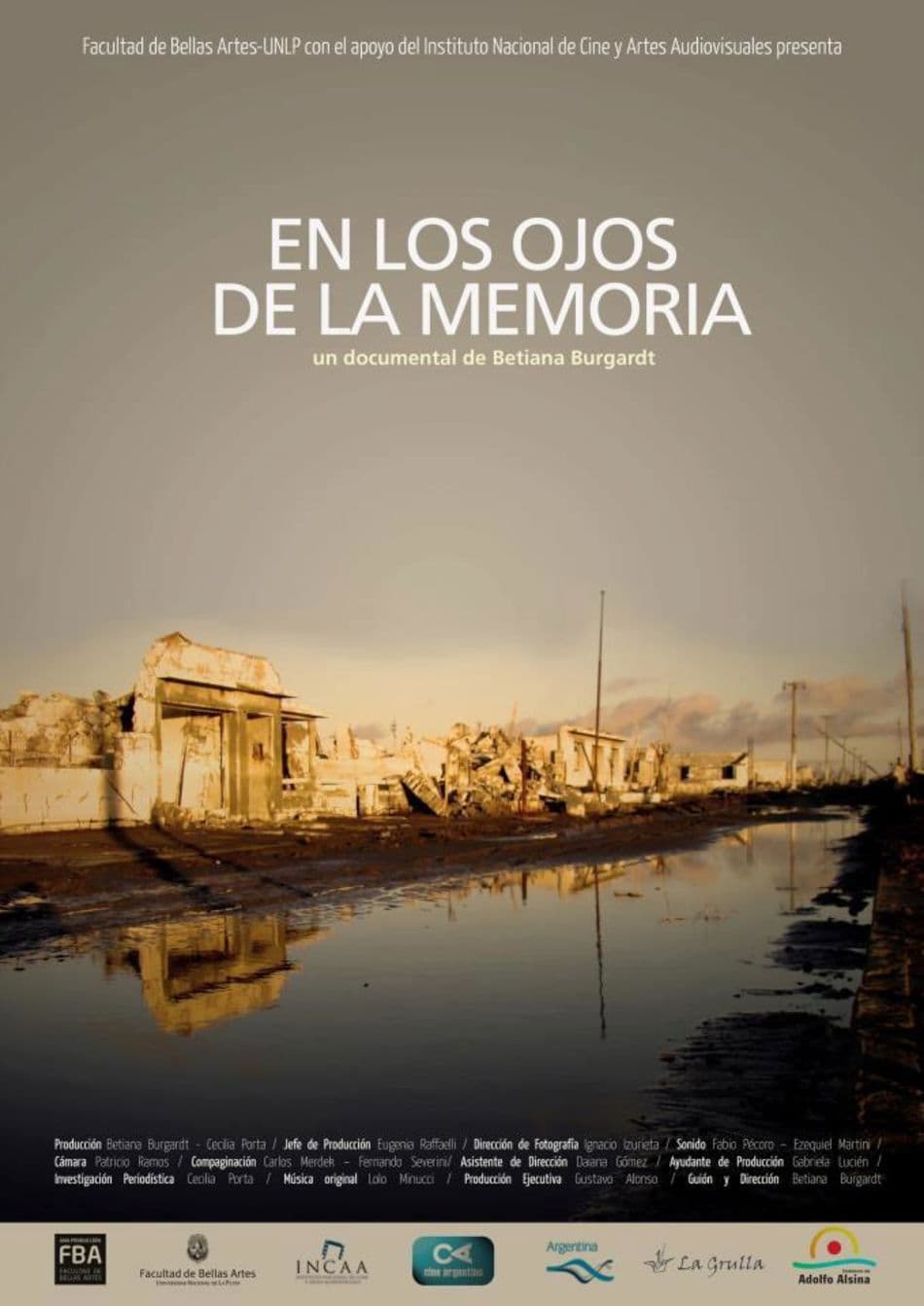 En los ojos de la memoria