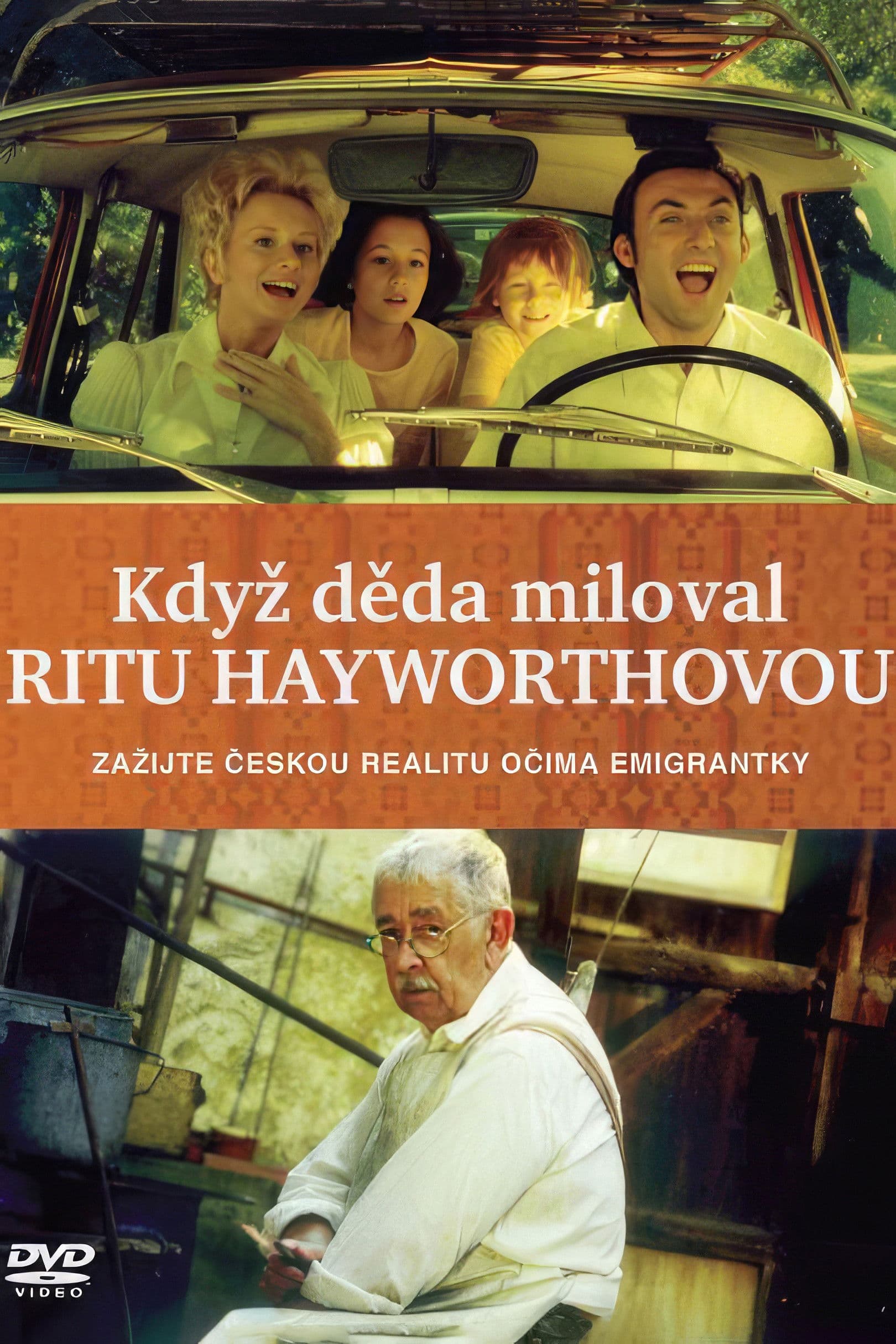 Als Großvater Rita Hayworth liebte