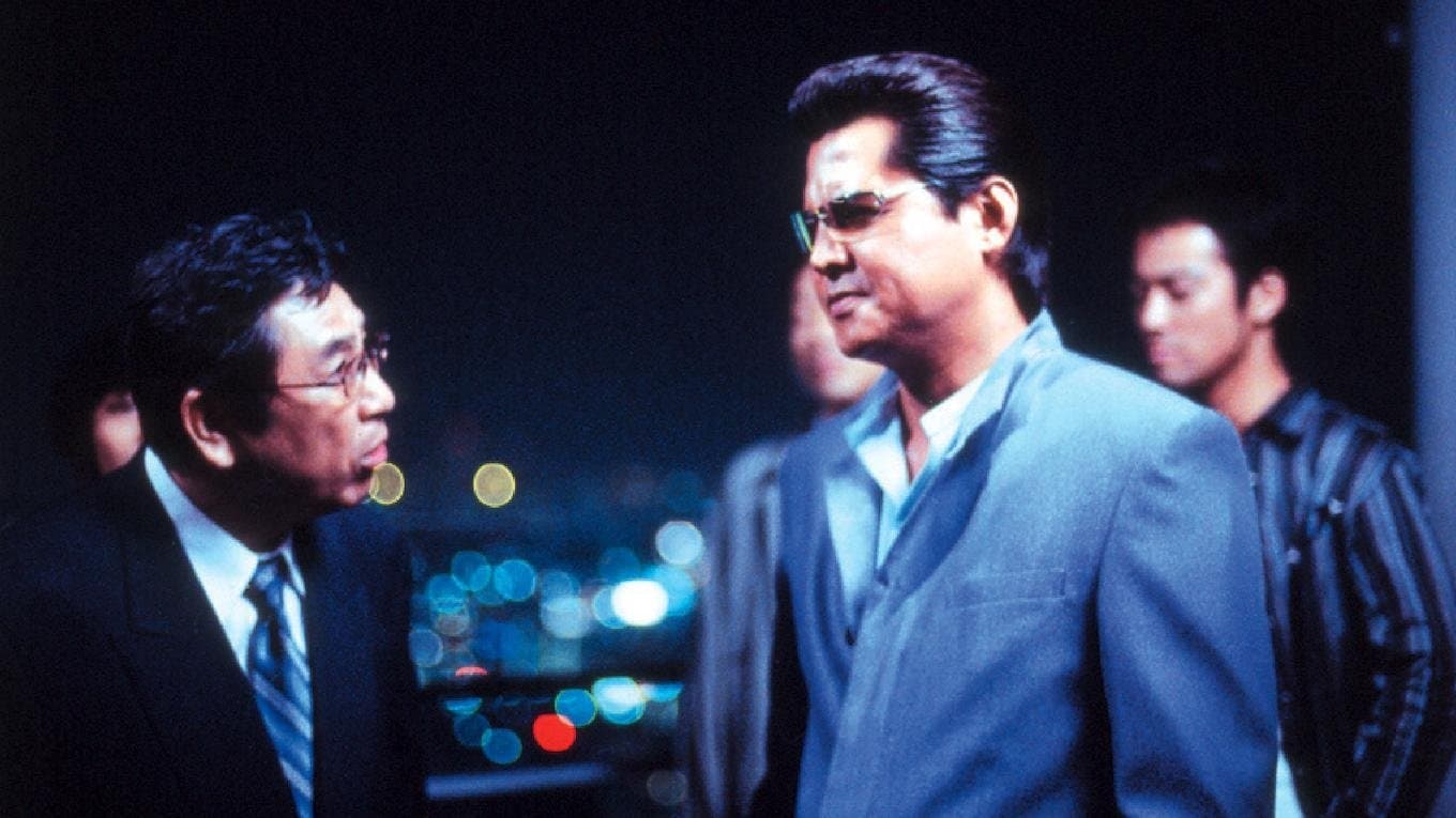 The King of Minami: The Memory of a Stray Dog