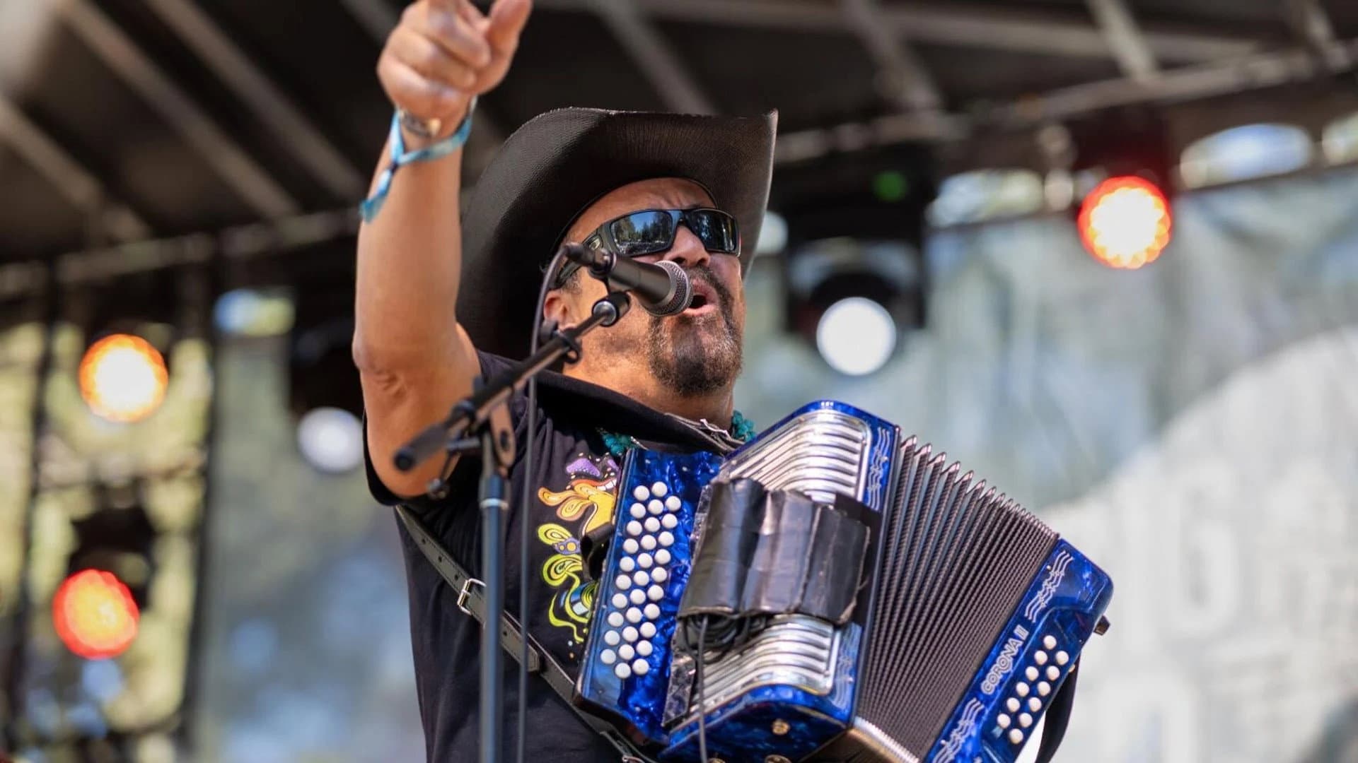 Built on Zydeco