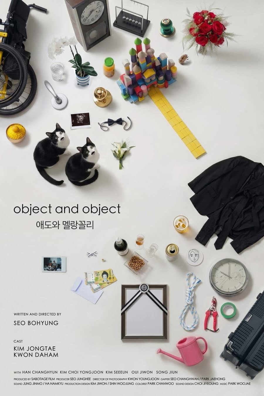 object and object