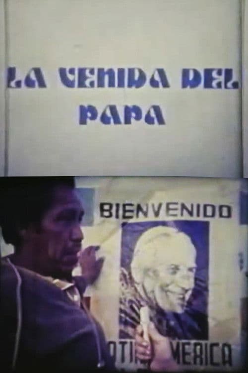 La venida del papa