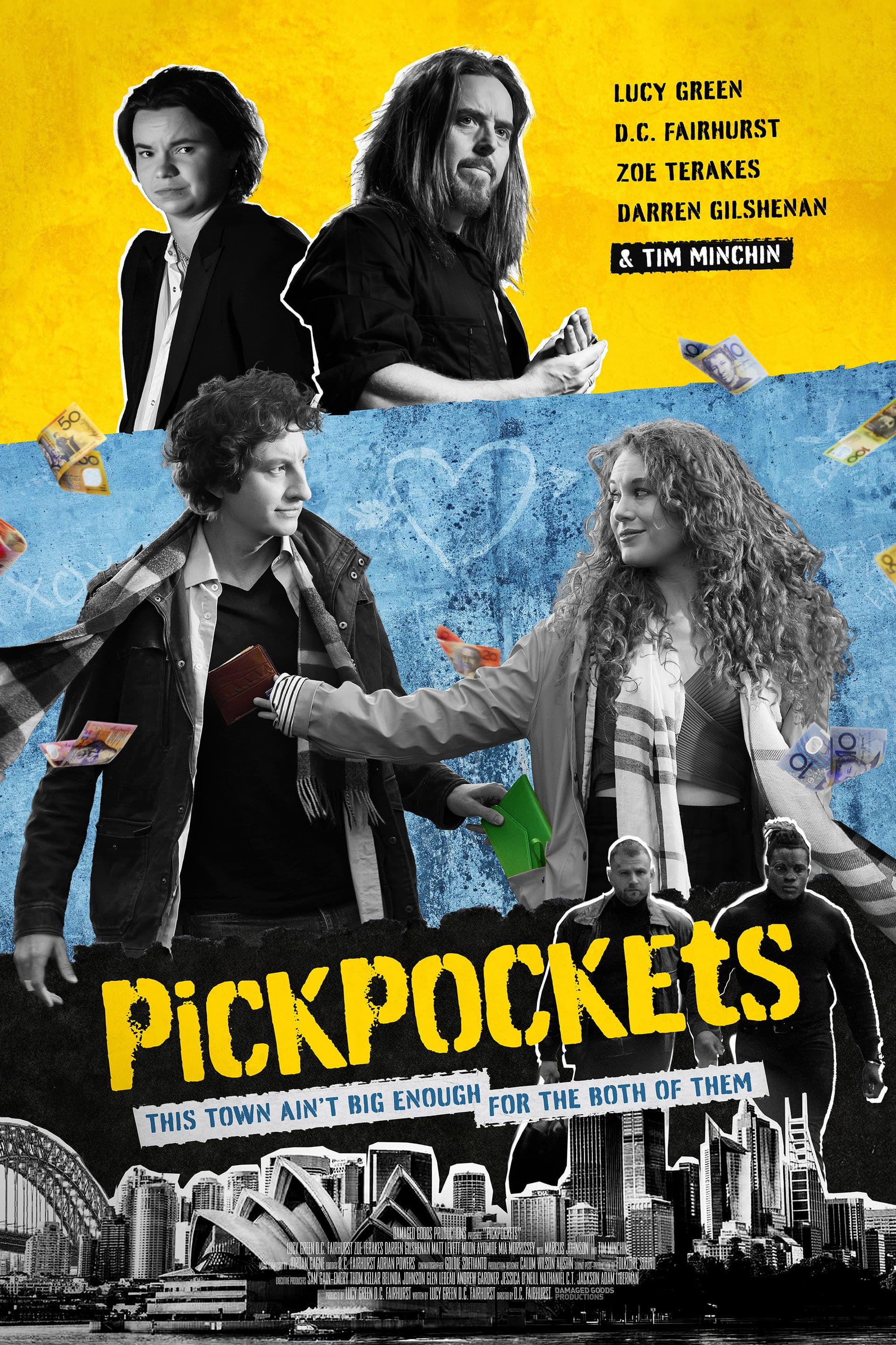 Pickpockets