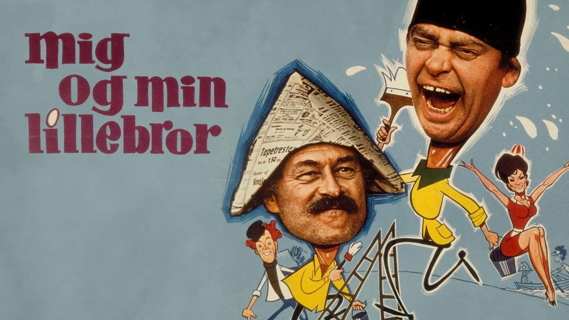 Me and My Kid Brother