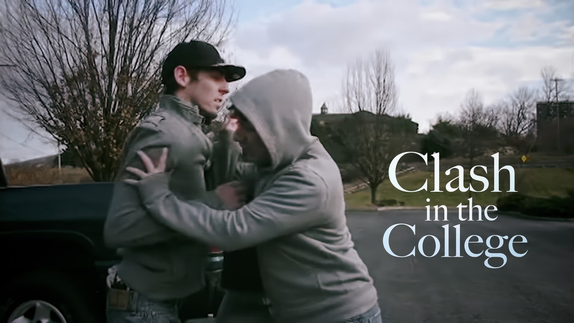 Clash in the College