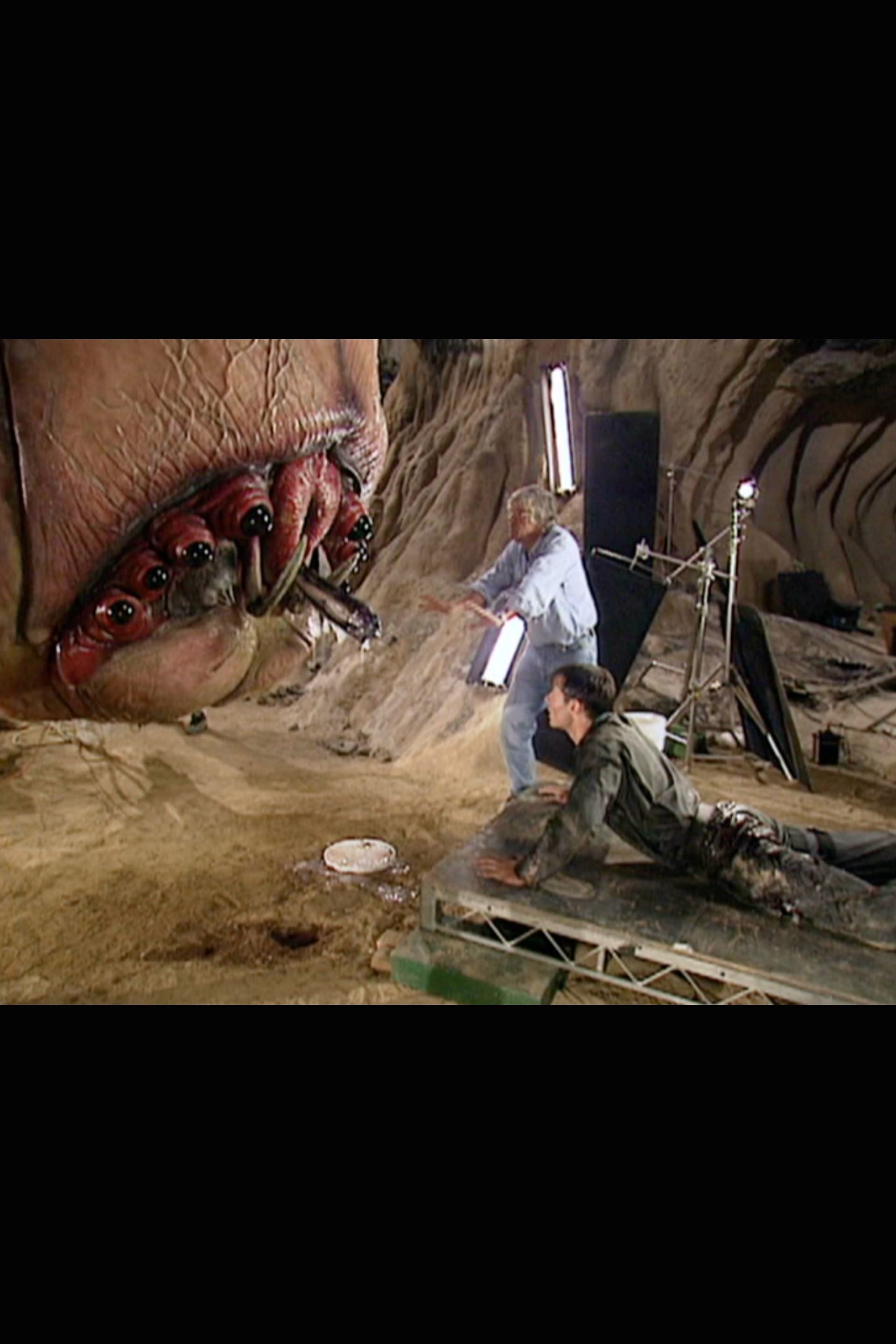 Starship Troopers: Know Your Foe