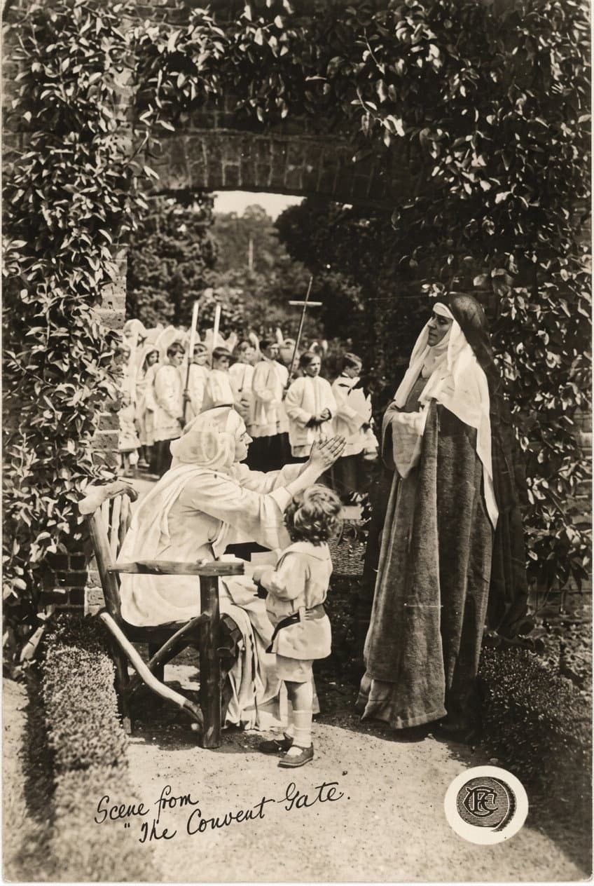 The Convent Gate