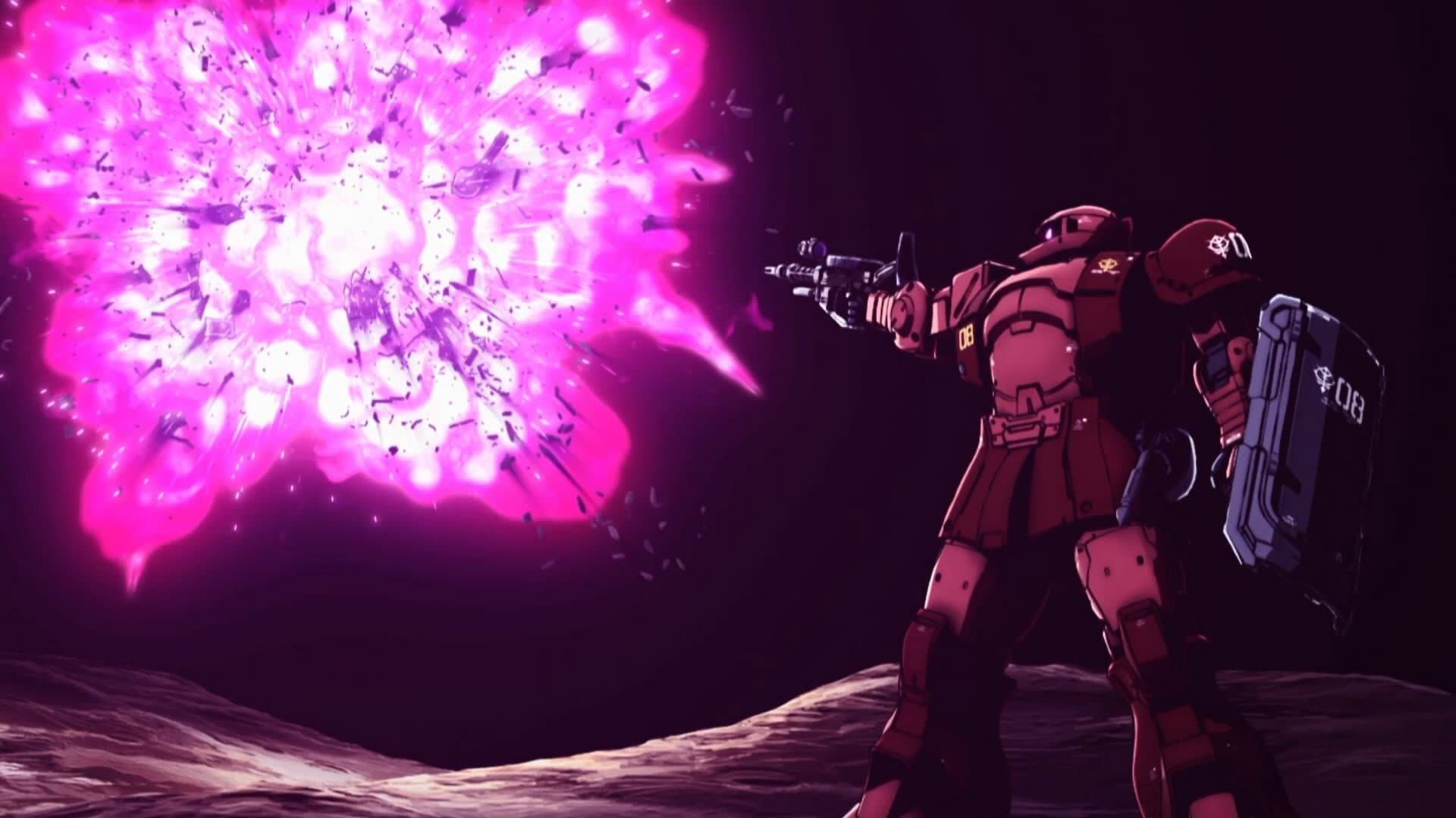 Mobile Suit Gundam: The Origin Collection