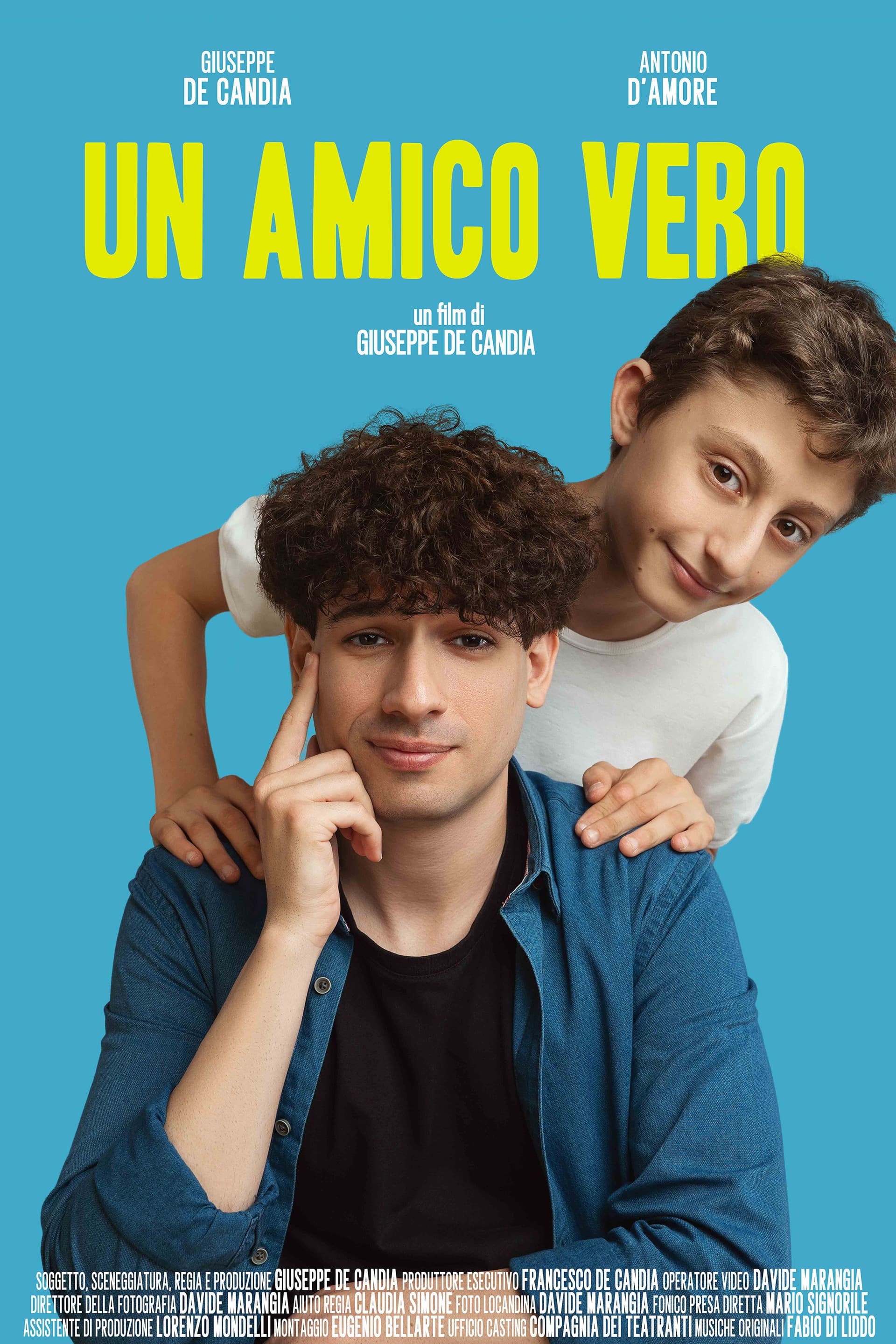 Un amico vero