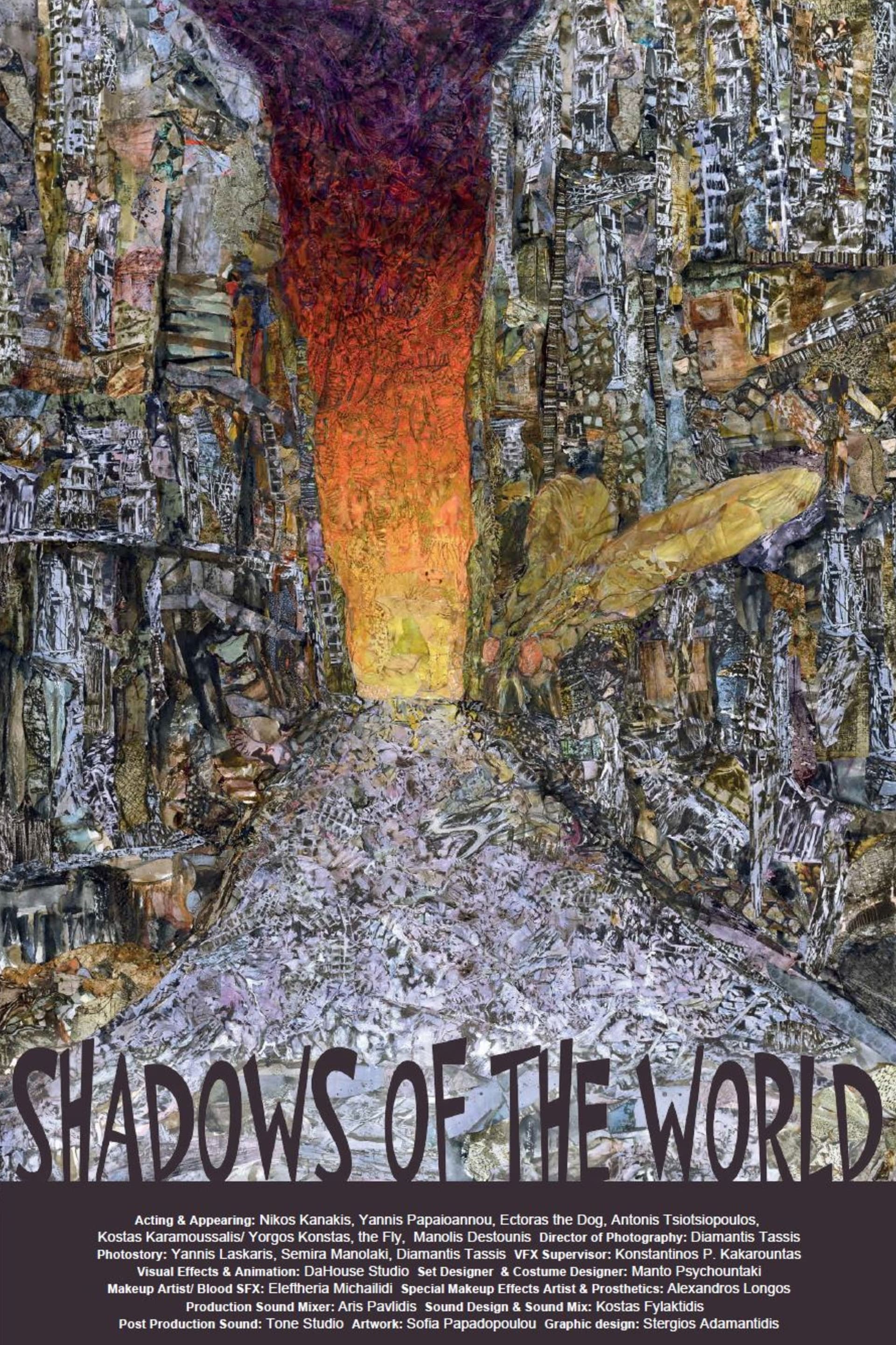 Shadows of the World