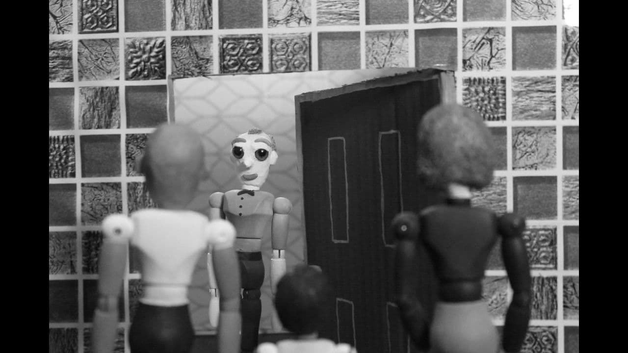 Minha Casa Está Cheia de Estranhos