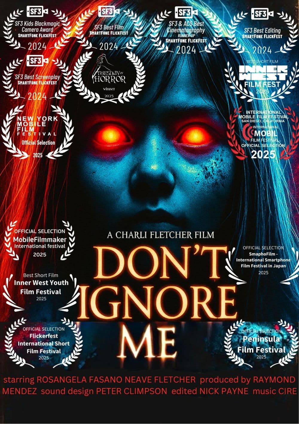 Don't Ignore Me