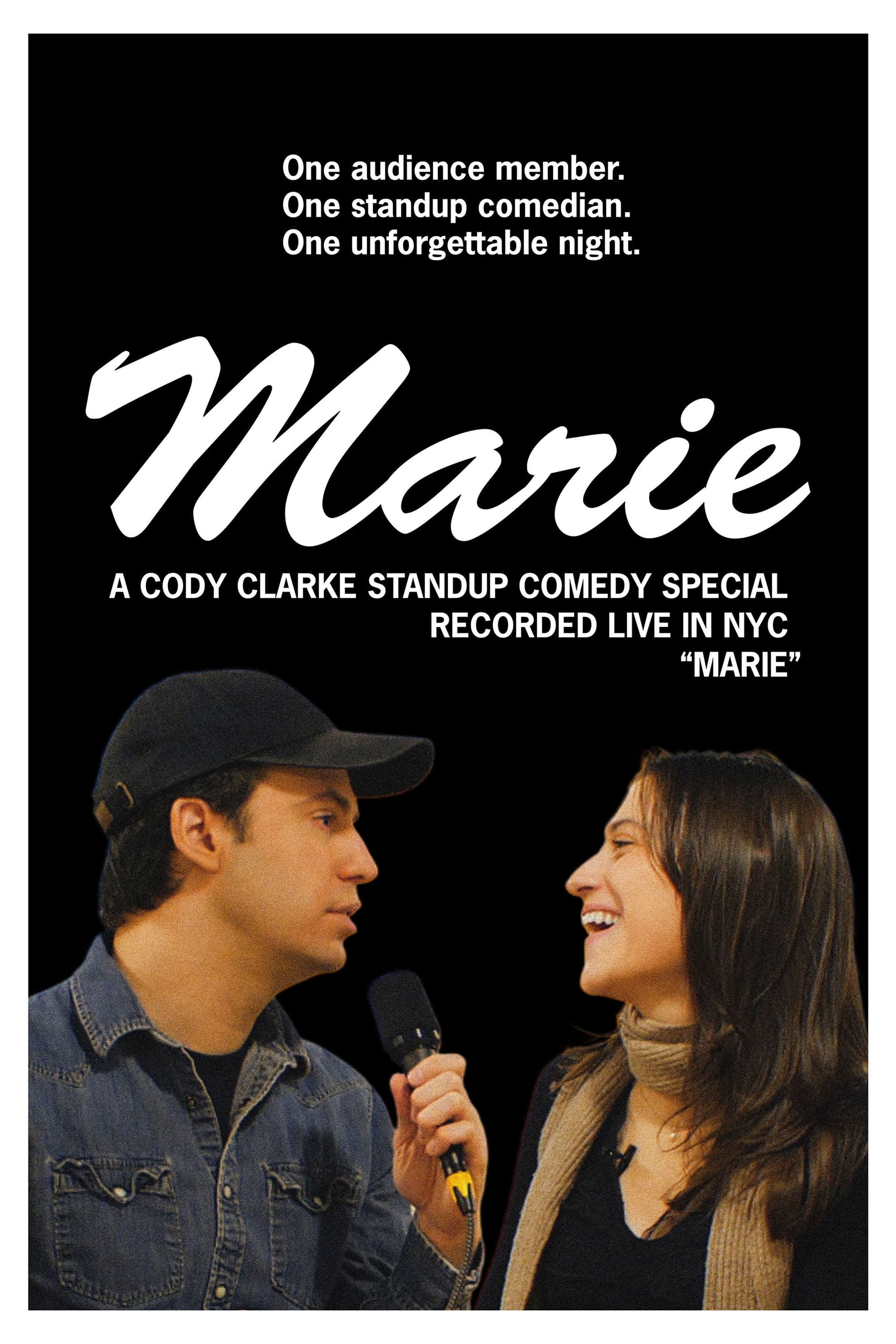 Cody Clarke: Marie