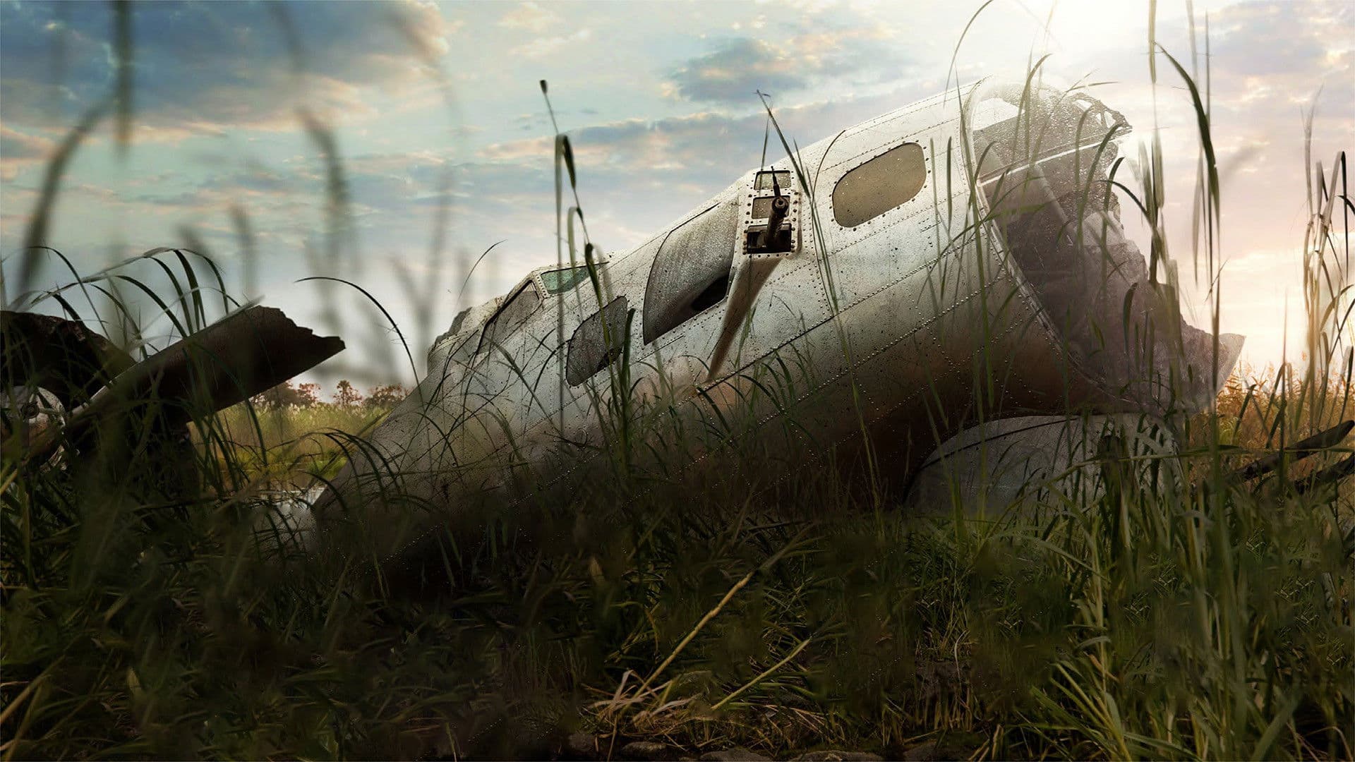 Swamp Ghost: WWII Plane Rescue