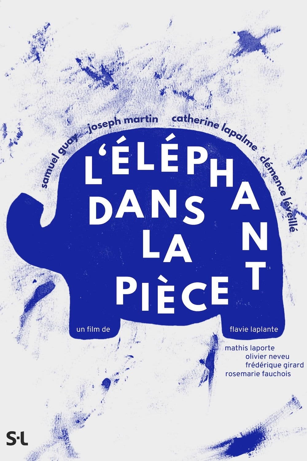 L'éléphant dans la pièce