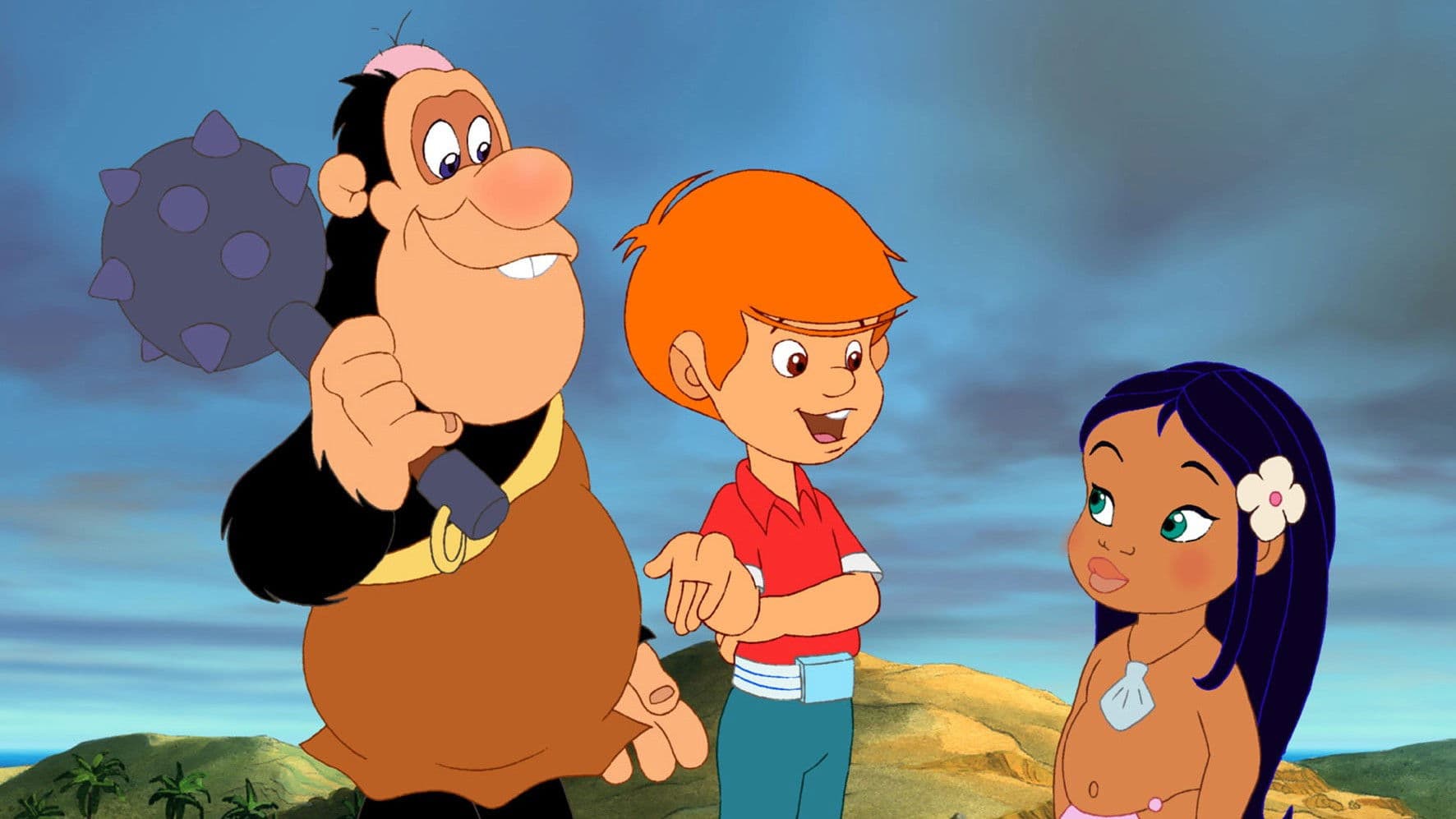 Ogu & Mampato in Rapa Nui