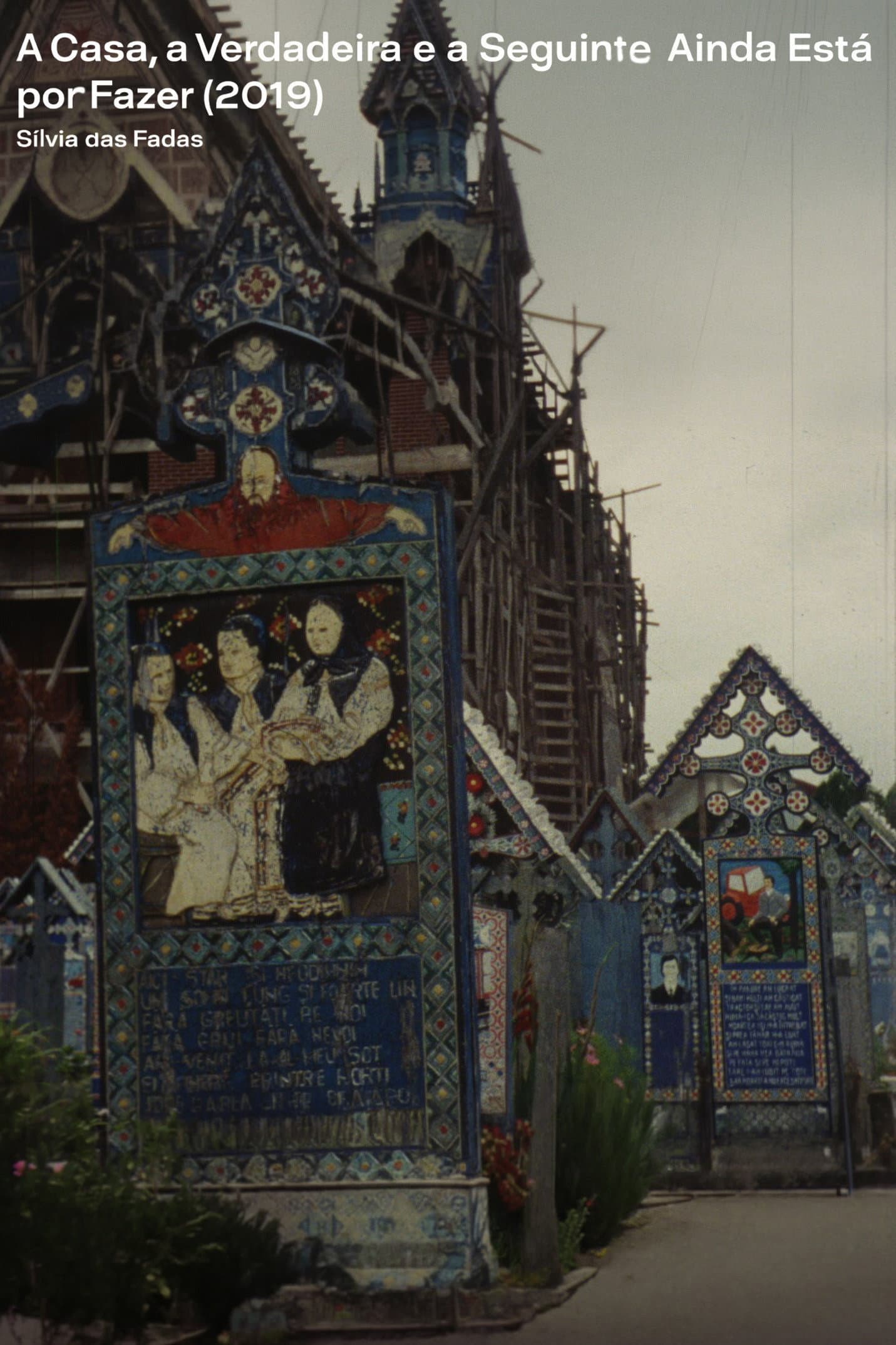 The House, The True One and The One That Follows, Is Yet to Be Built