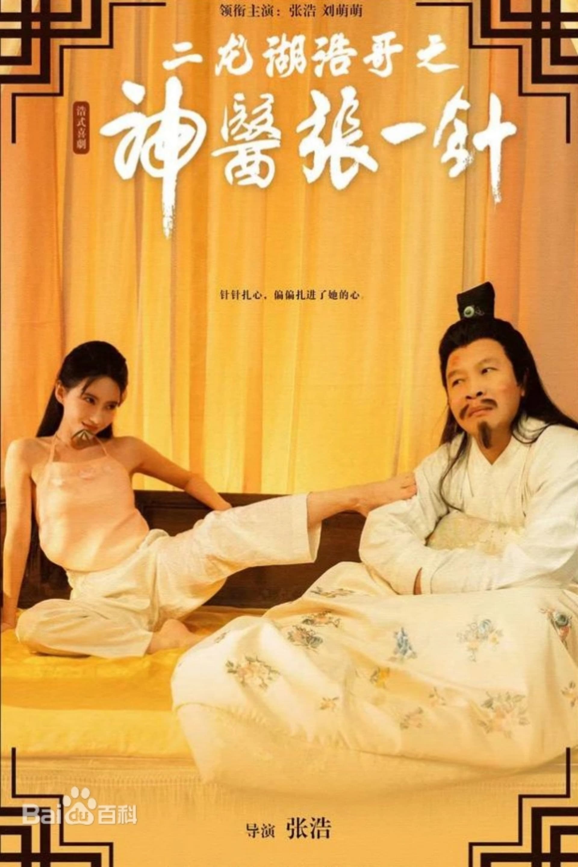 二龙湖浩哥之神医张一针
