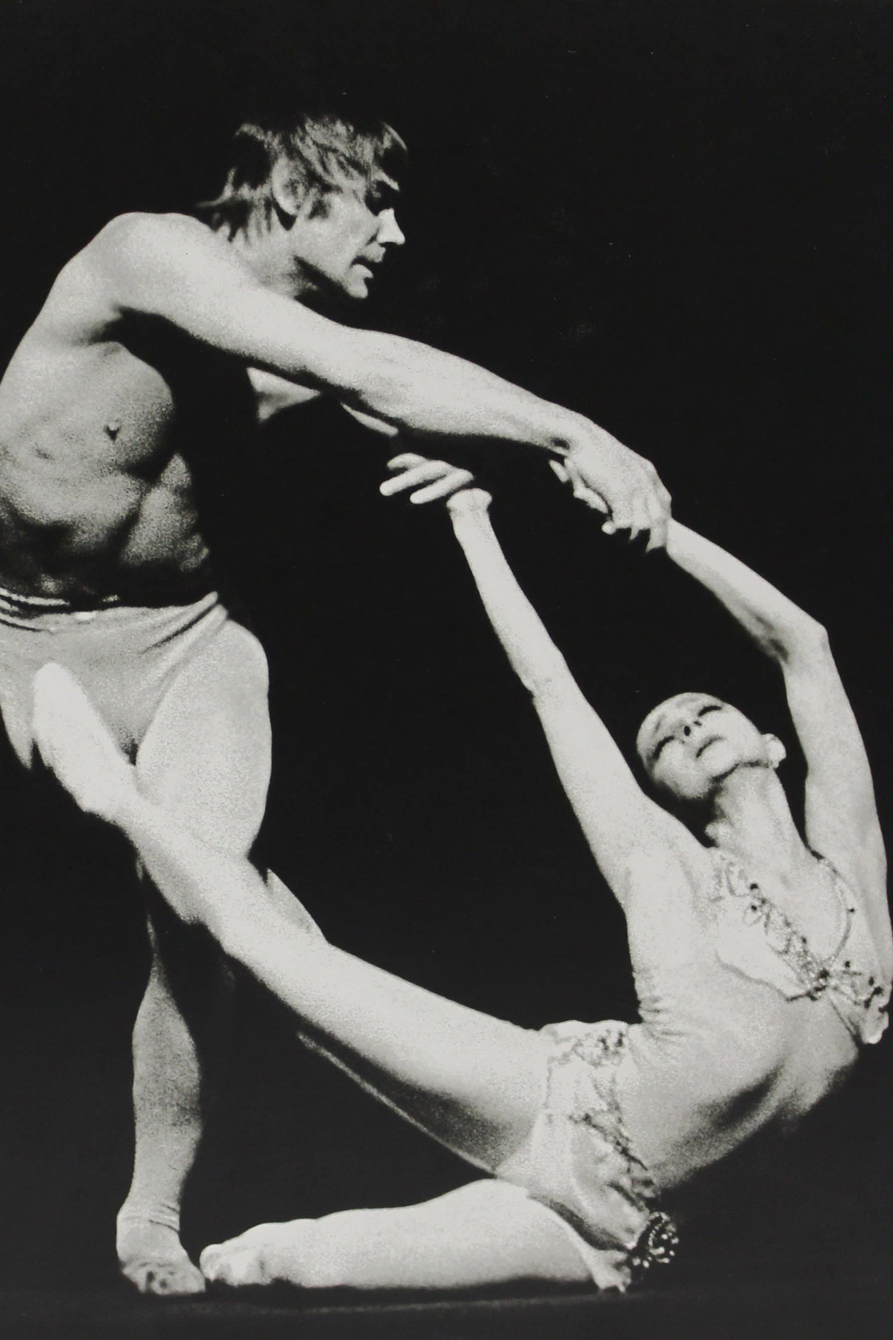Vladimir Vasiliev and Ekaterina Maximova. More Than Love