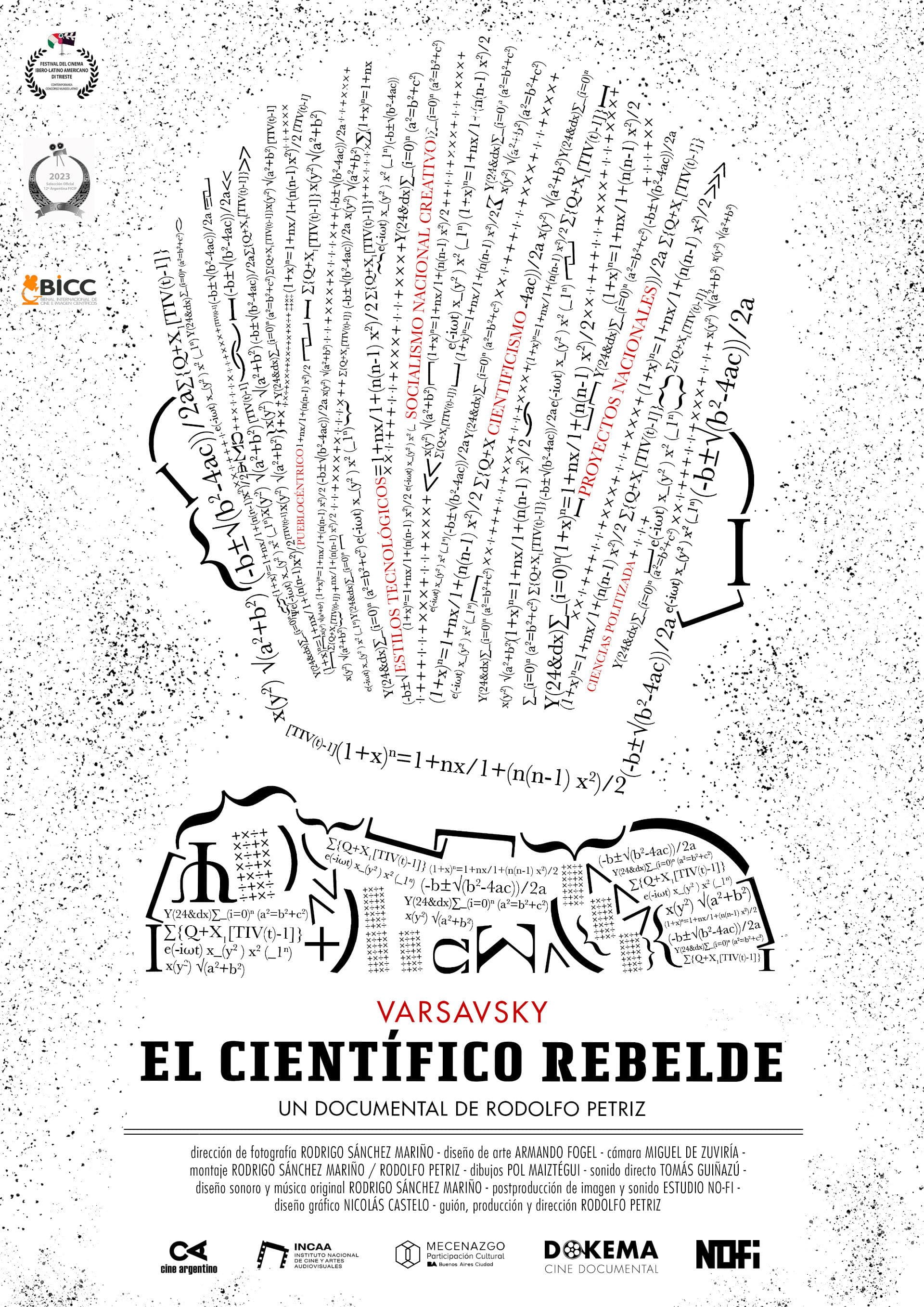 Varsavsky, el científico rebelde