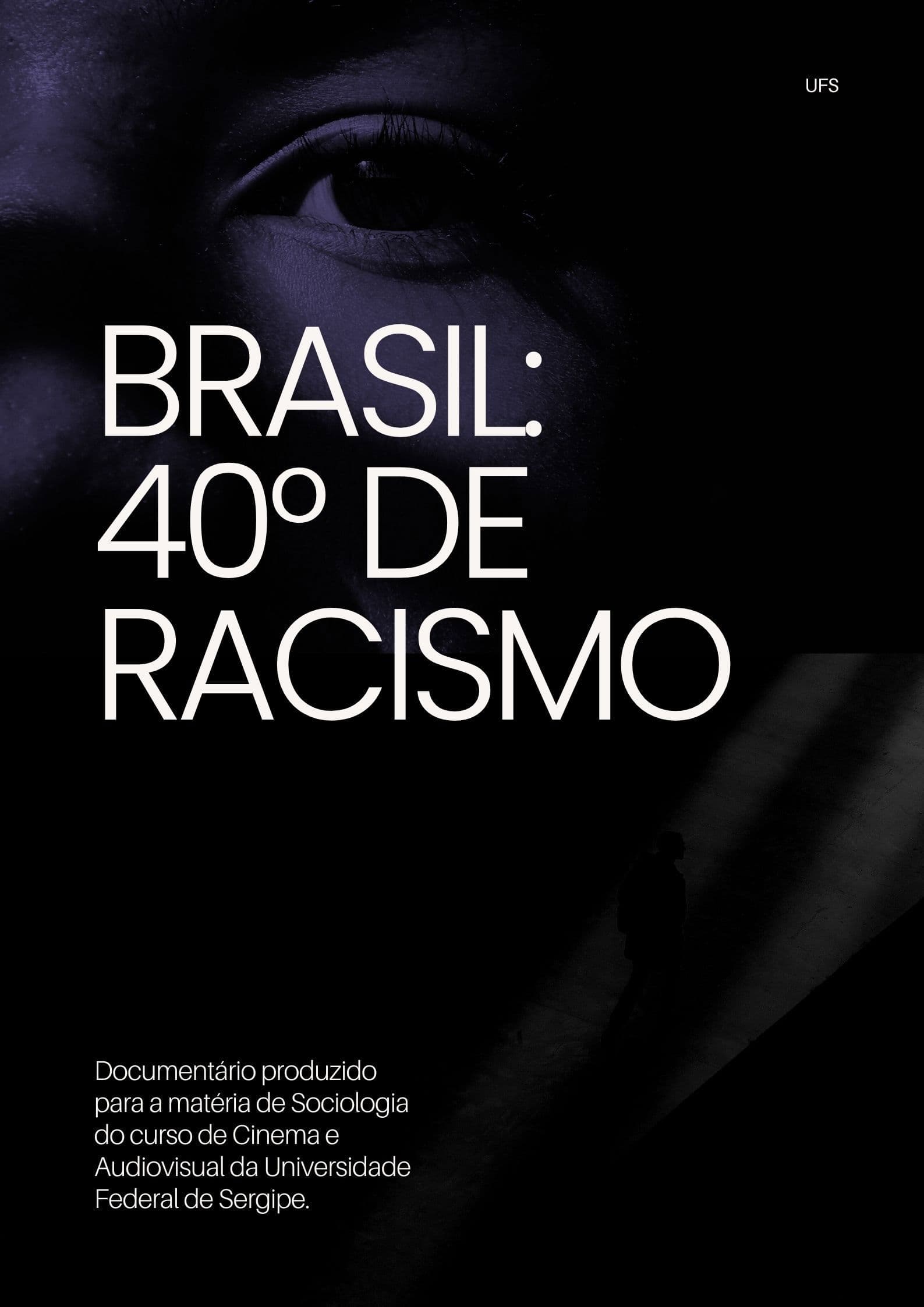 Brasil: 40° de Racismo