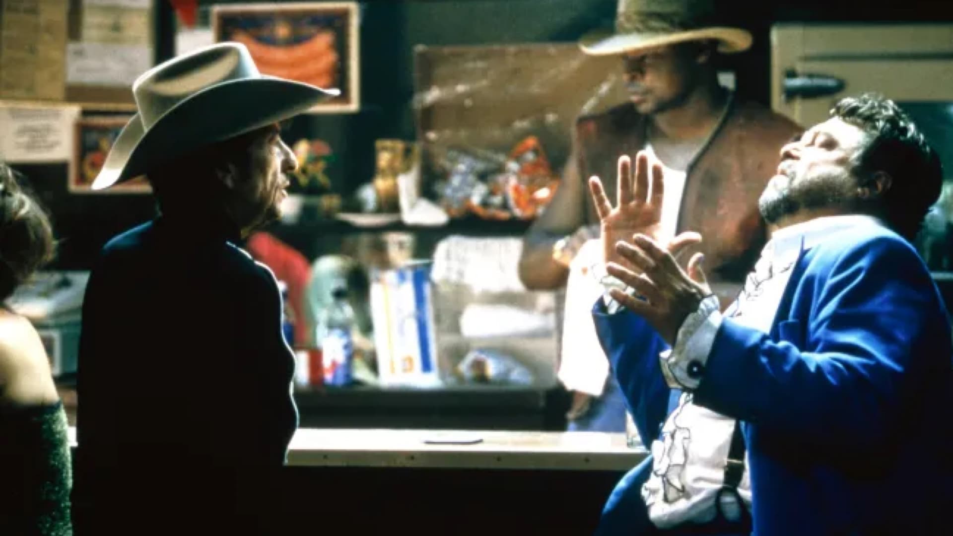 Masked and Anonymous