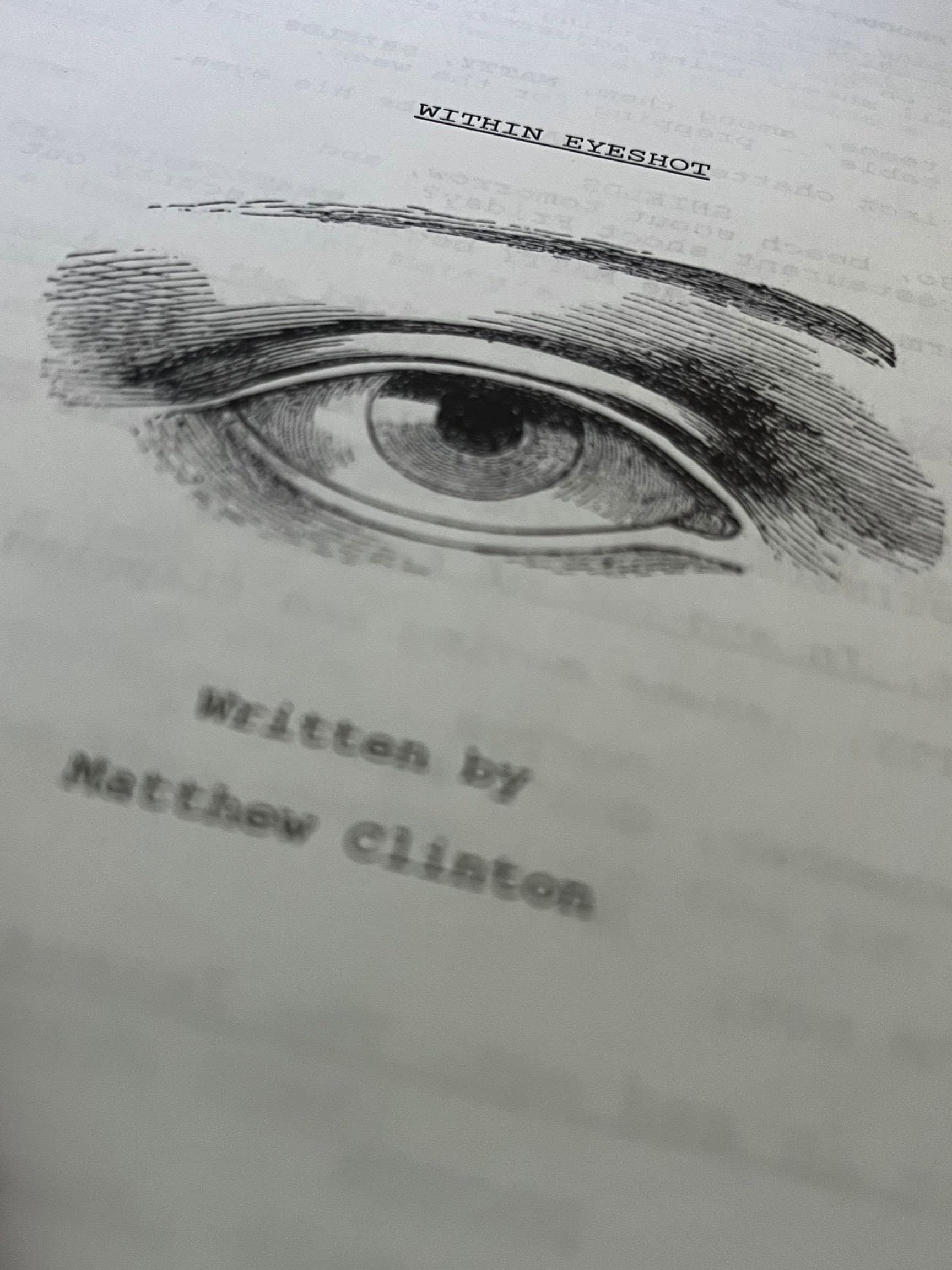 Within Eyeshot