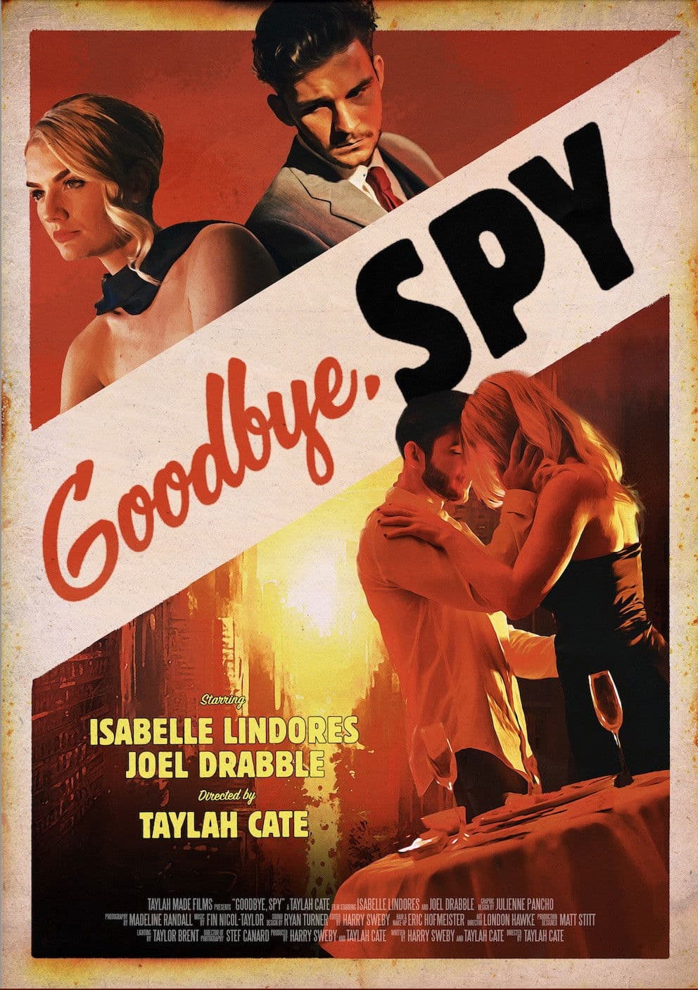 Goodbye, Spy