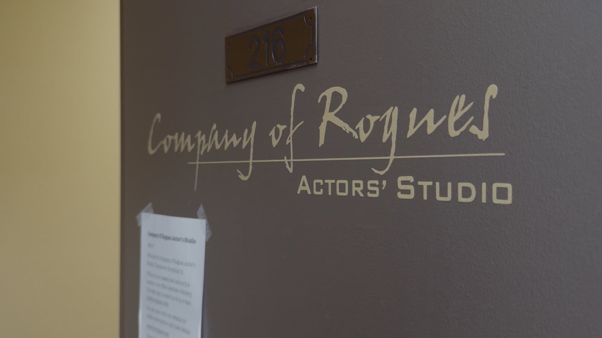 Rogues Unscripted