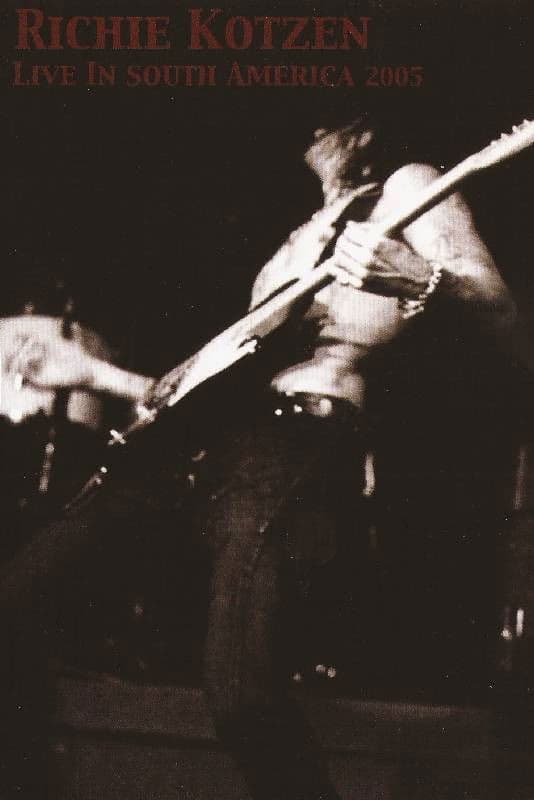 Live in South America 2005