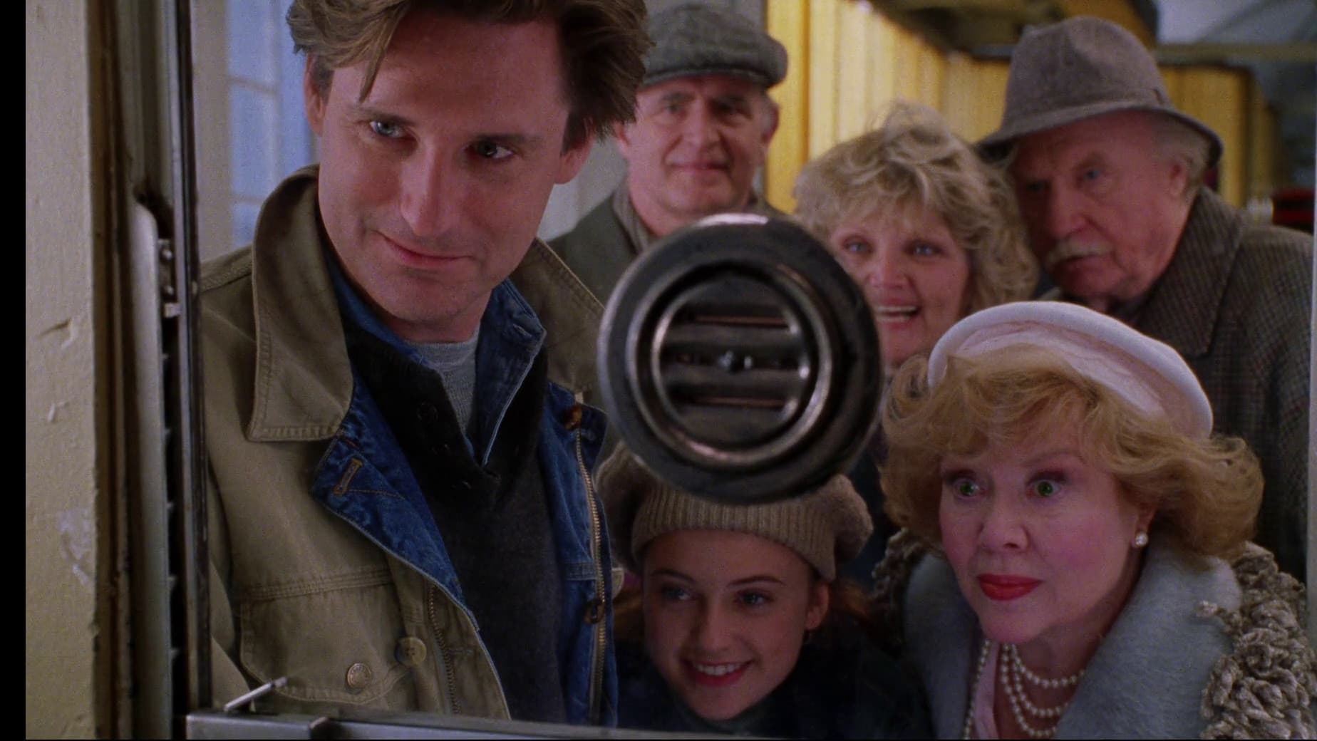 While You Were Sleeping