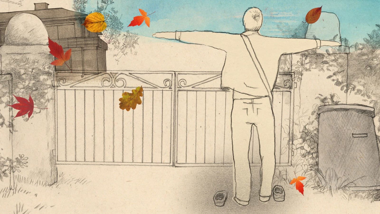 Blame It on the Seagull